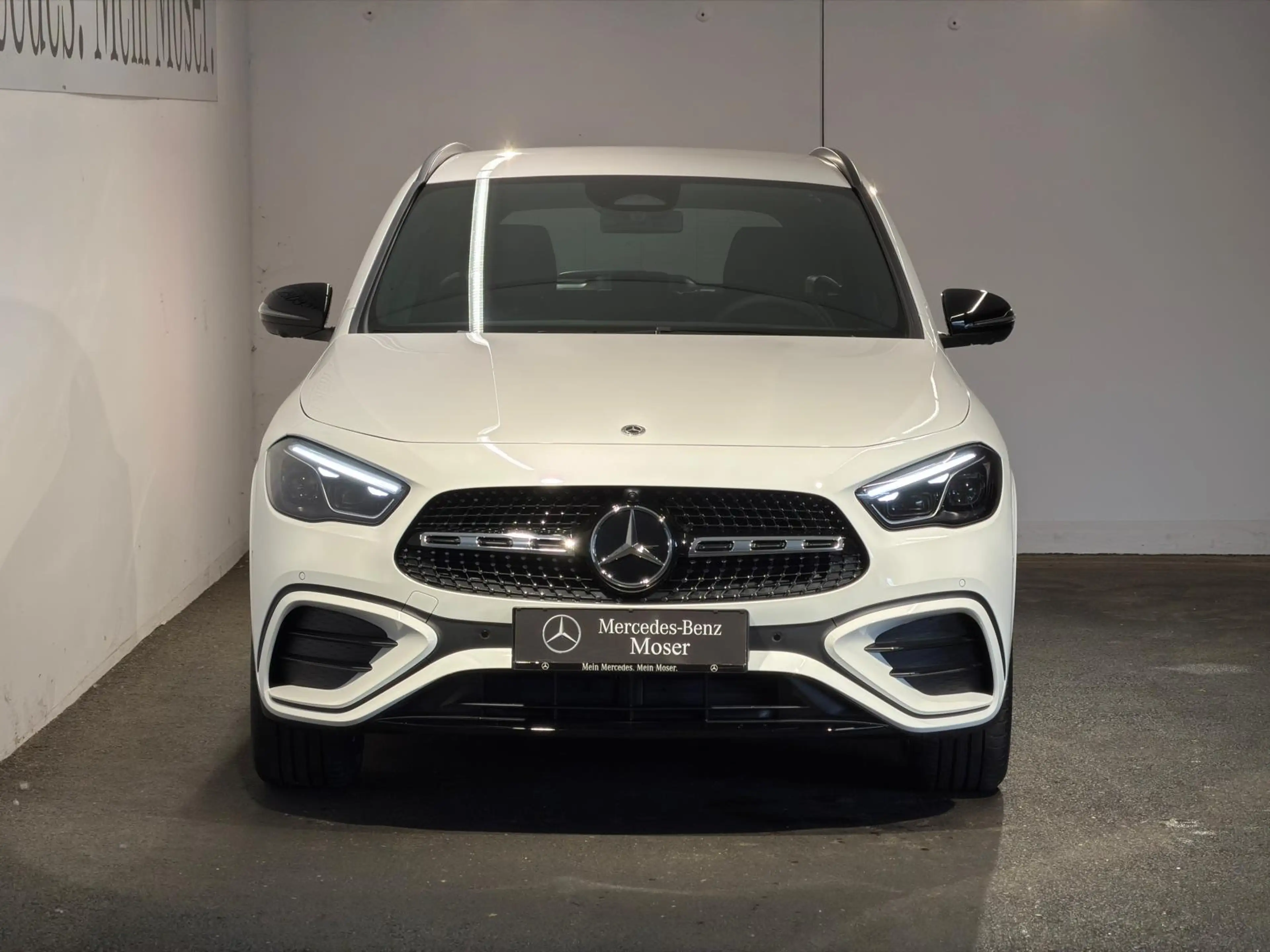 Mercedes-Benz GLA 200 d 4MATIC Österreich-Edition — photo 3