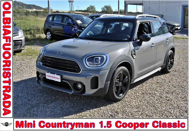 MINI Cooper Countryman Mini Countryman 1.5 Cooper Essential auto
