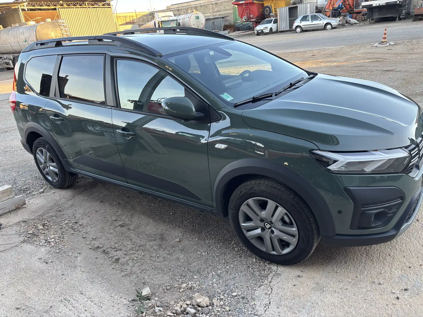 Dacia Jogger 1.0 tce Expression Gpl 100cv - 2