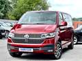 Volkswagen T6 Multivan LONG - 8PL INDIVID.- 2.0 TDi 150cv Highline - DSG Rojo - thumbnail 3