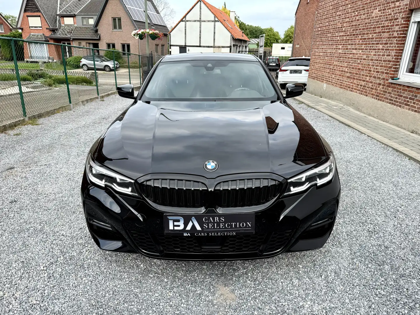 BMW 330 e M-Sport | Camera | Adaptive cc | HiFi Sound Noir - 2