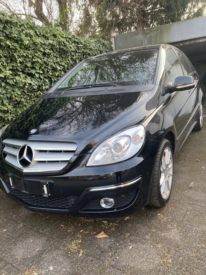 Mercedes-Benz B 200 Autotronic - 1