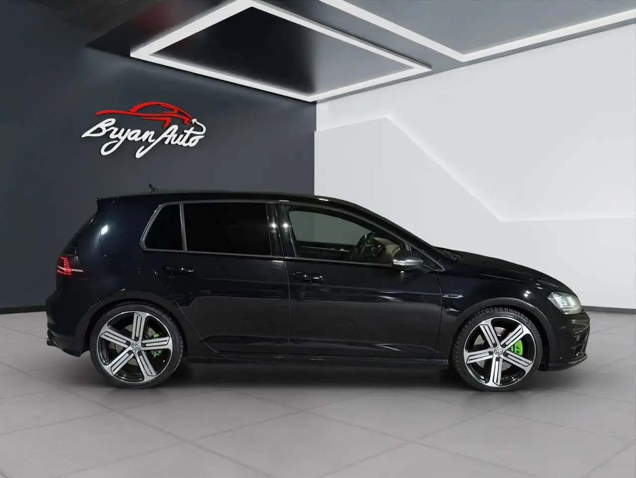 Volkswagen Golf R
