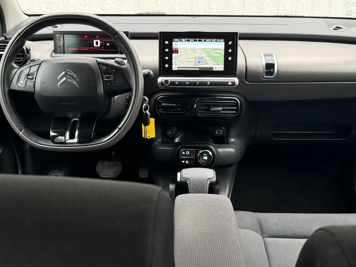Citroen C4 Cactus 1.2 PureTech Business Automaat,D-Riem Vervangen,Cl Fekete - 2