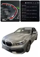 Bmw 118 d Automatik*1A Zustand*