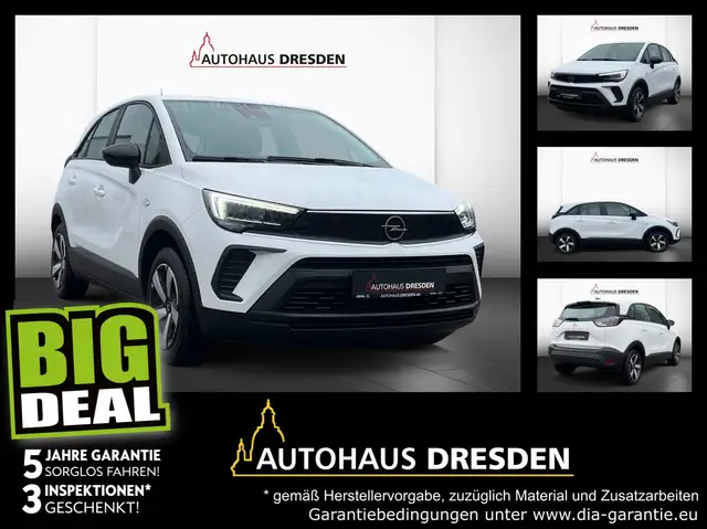 Opel Crossland 1.2 Edition SpurH