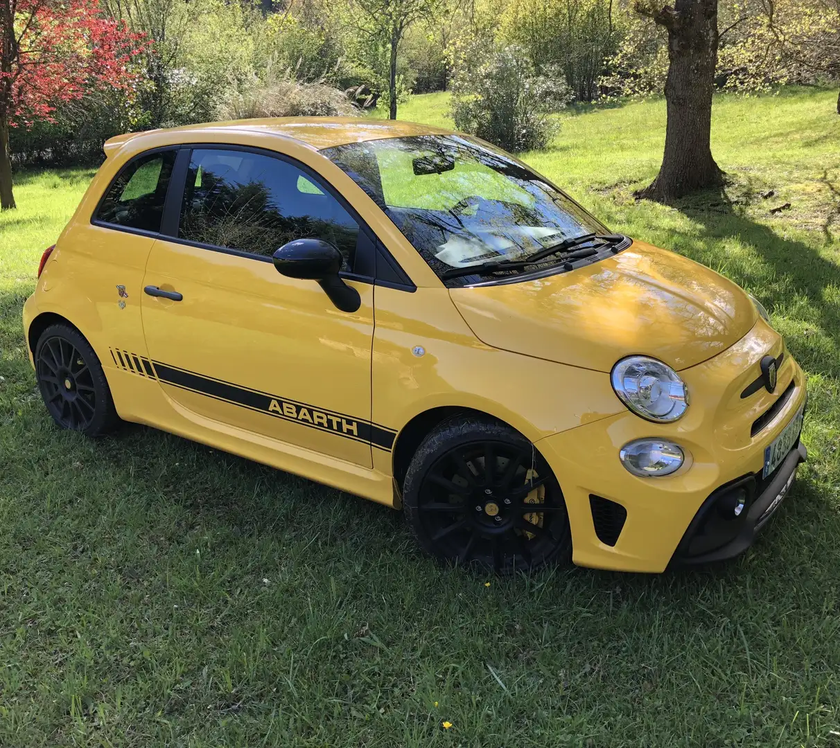 Abarth 595 Competizione 1.4T JET 132KW - 1