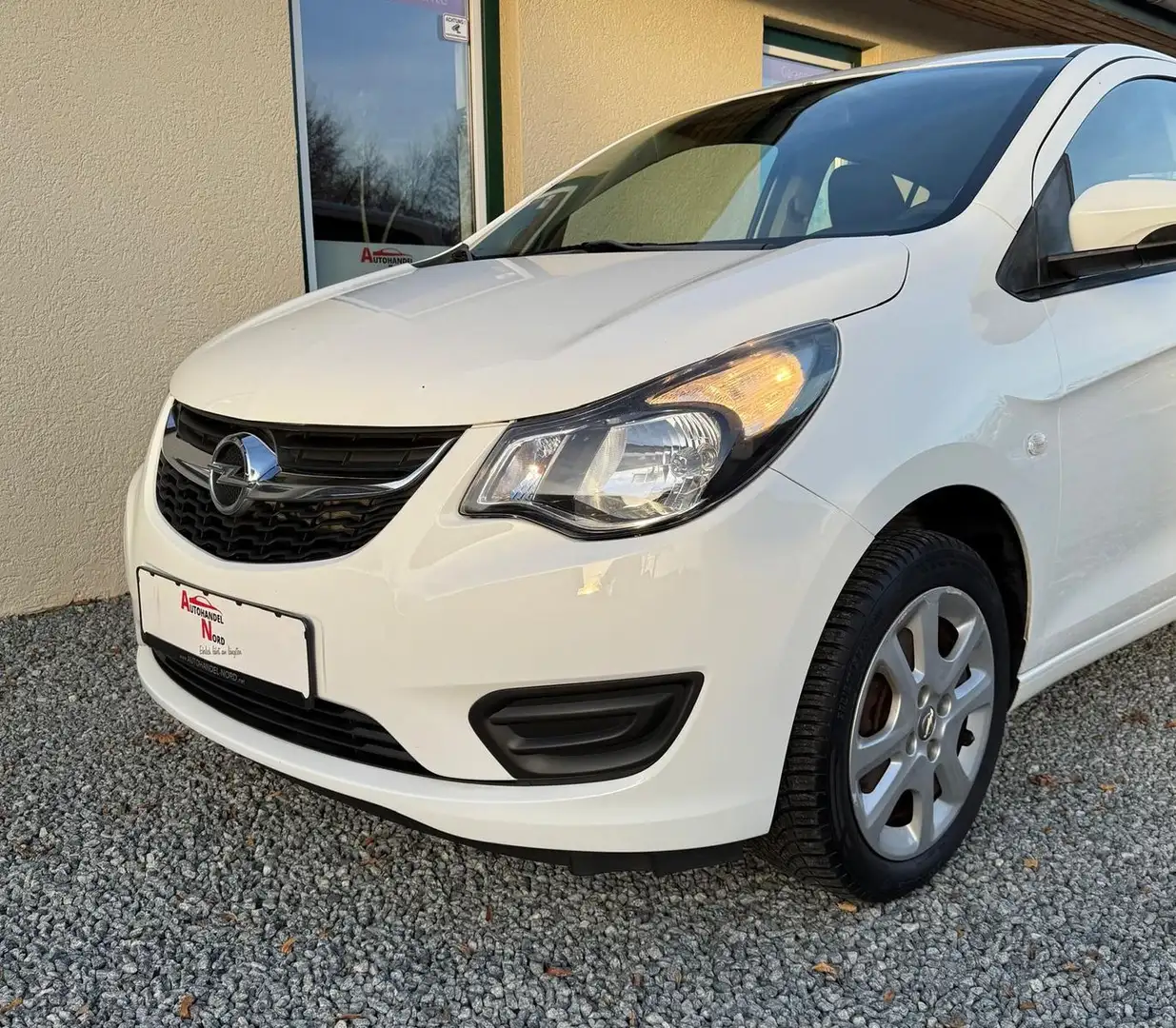 Opel Karl Edition Wit - 2