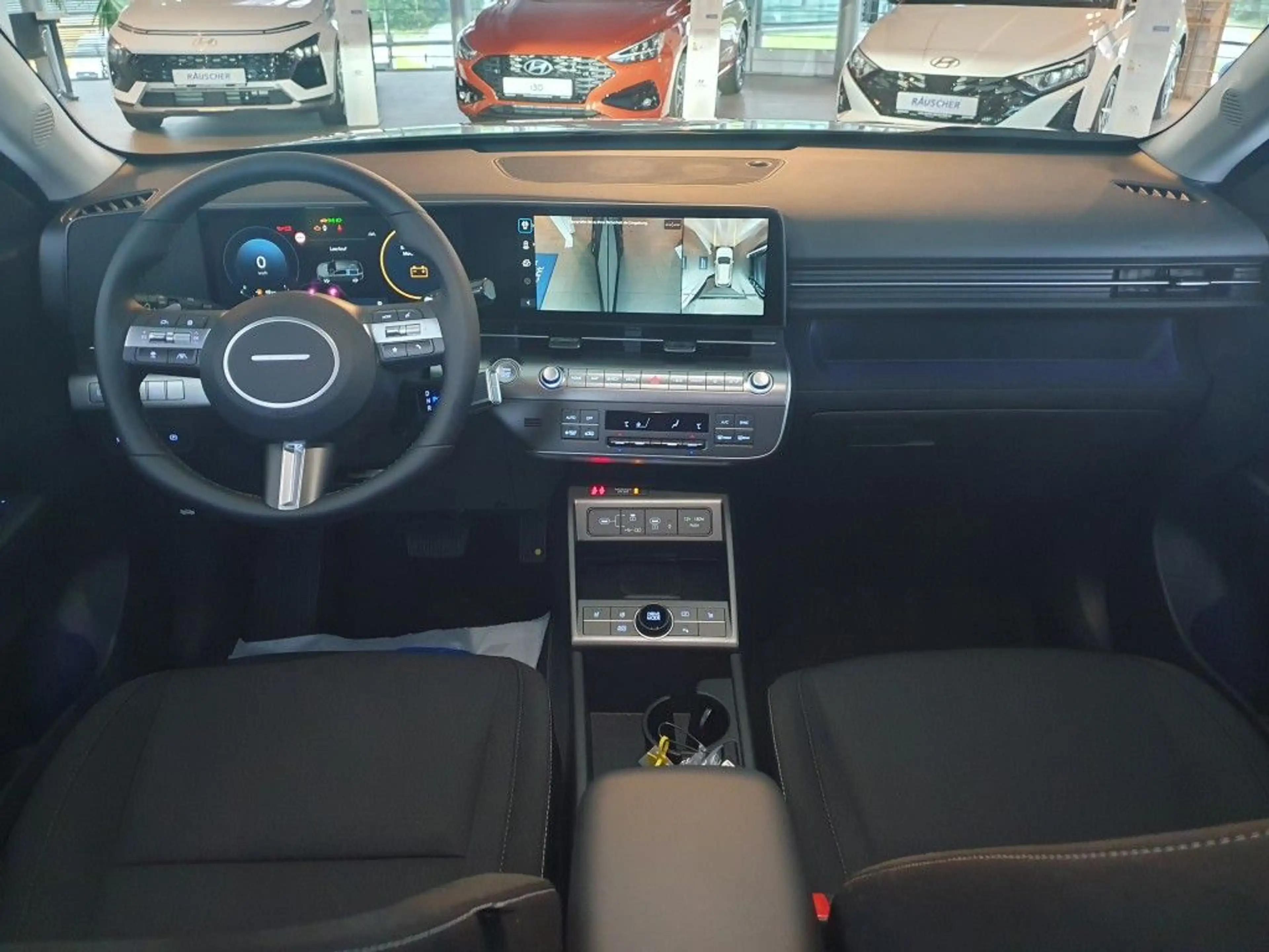 Hyundai KONA 1.6 GDI DCT Hybrid Trend (SX2) — photo 6
