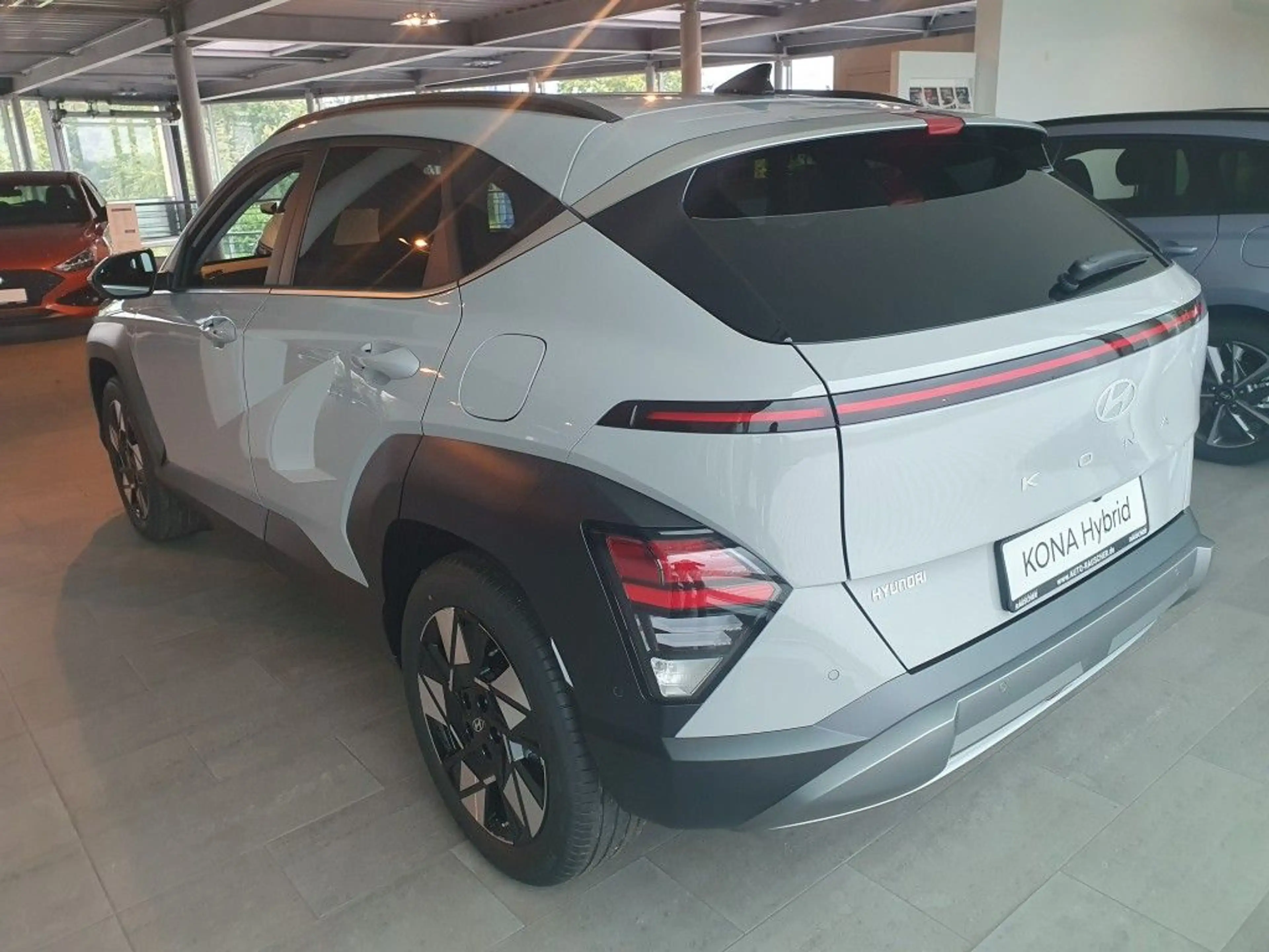 Hyundai KONA 1.6 GDI DCT Hybrid Trend (SX2) — photo 5