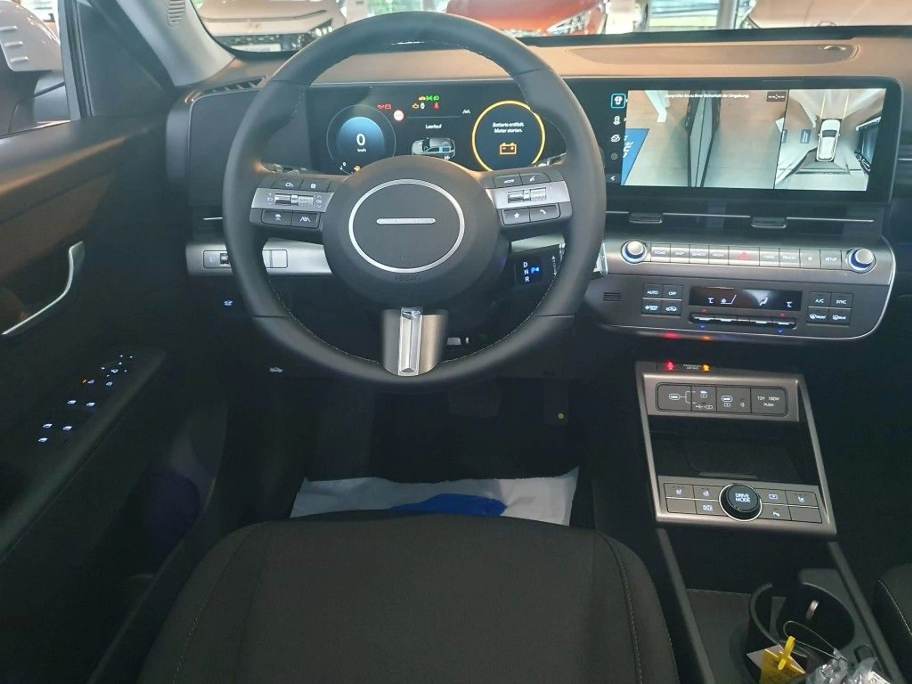 Hyundai KONA 1.6 GDI DCT Hybrid Trend (SX2) — photo 7