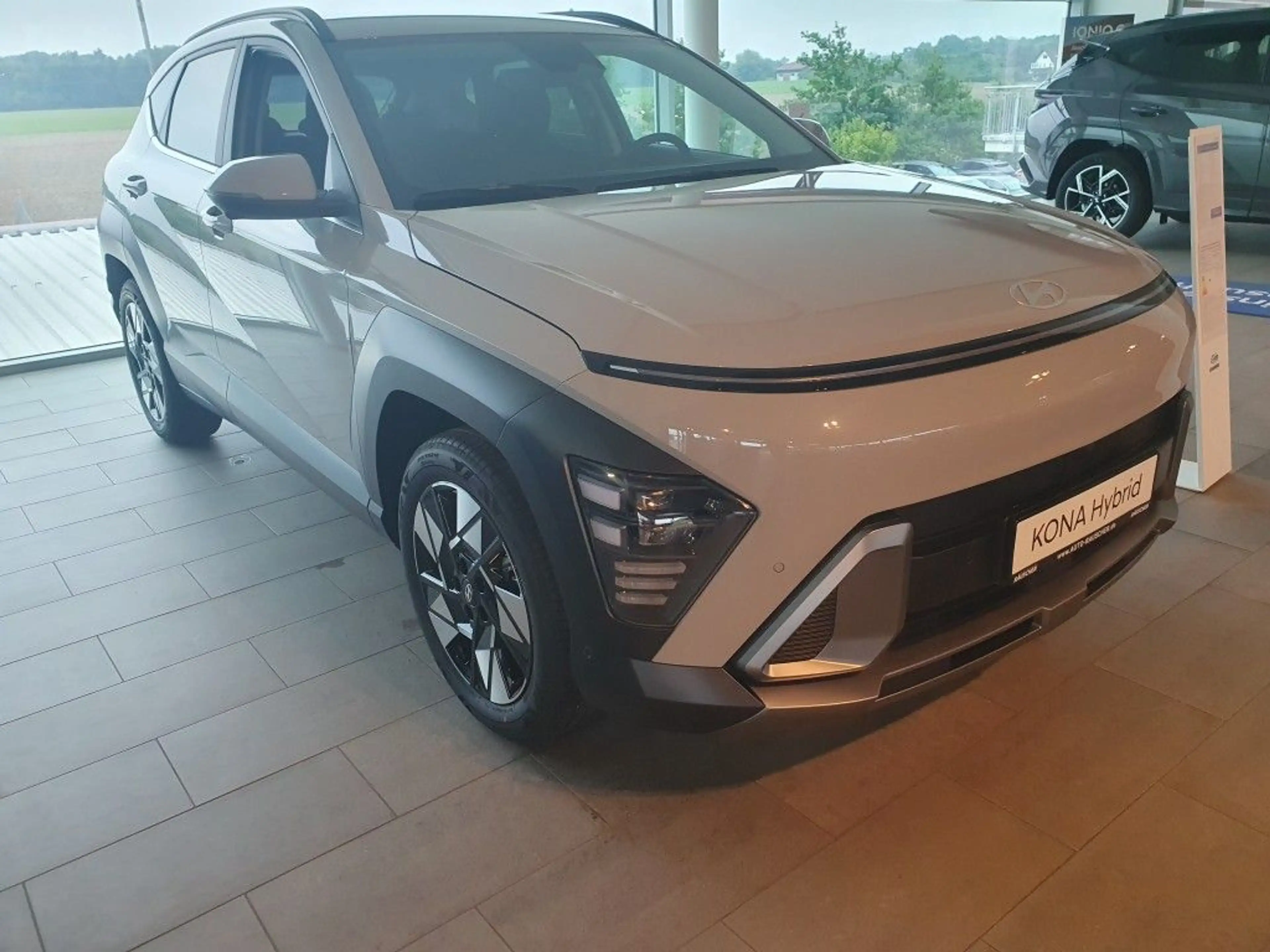 Hyundai KONA 1.6 GDI DCT Hybrid Trend (SX2) — photo 3