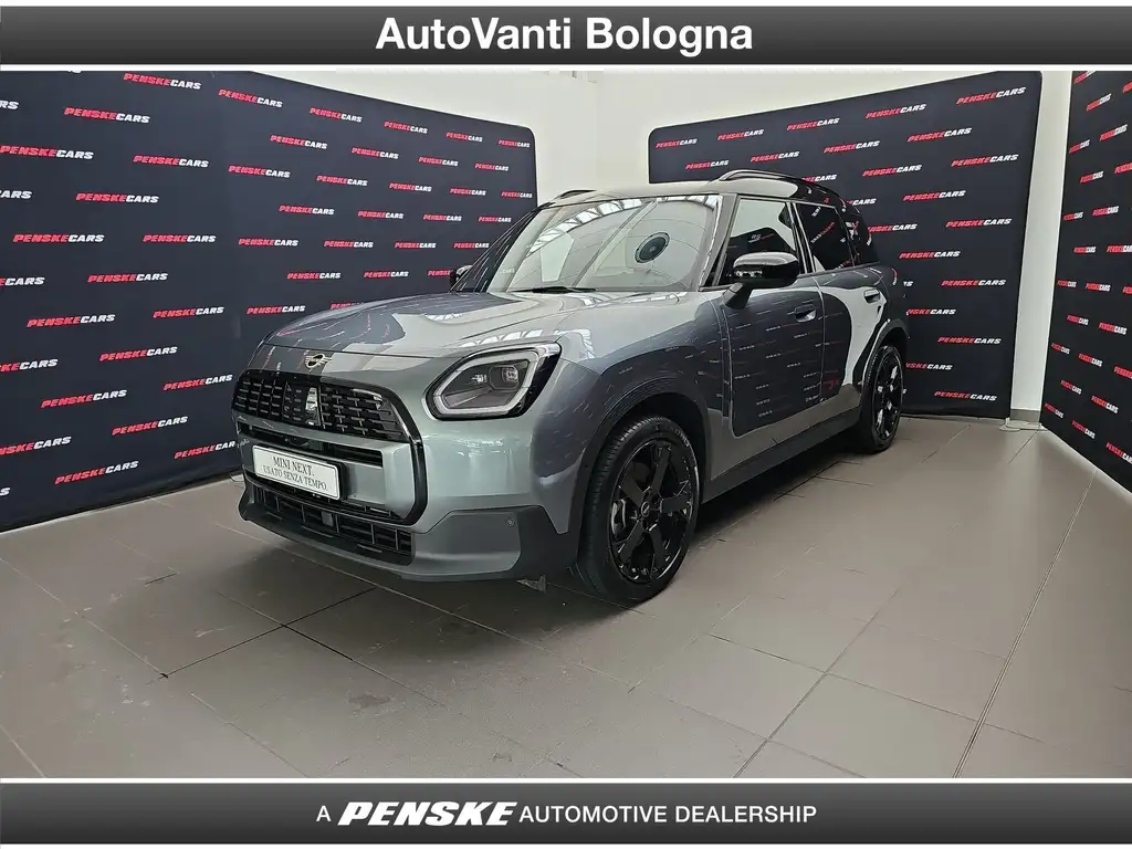 Mini Countryman D 2026 из Европы — купить под ключ