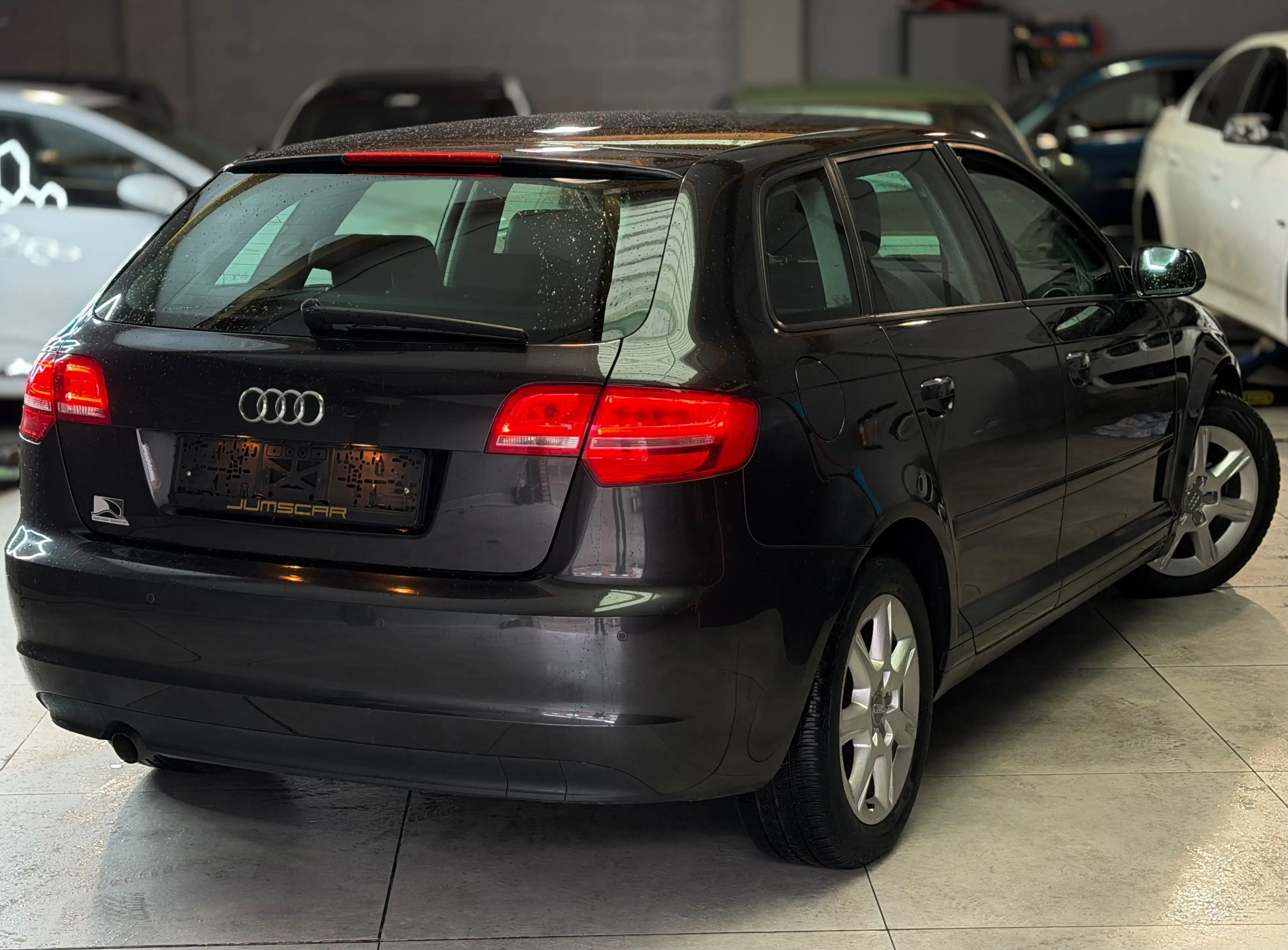 Audi A3 A3 Sportback 1.6 TDi Ambiente Start/Stop DPF — photo 6