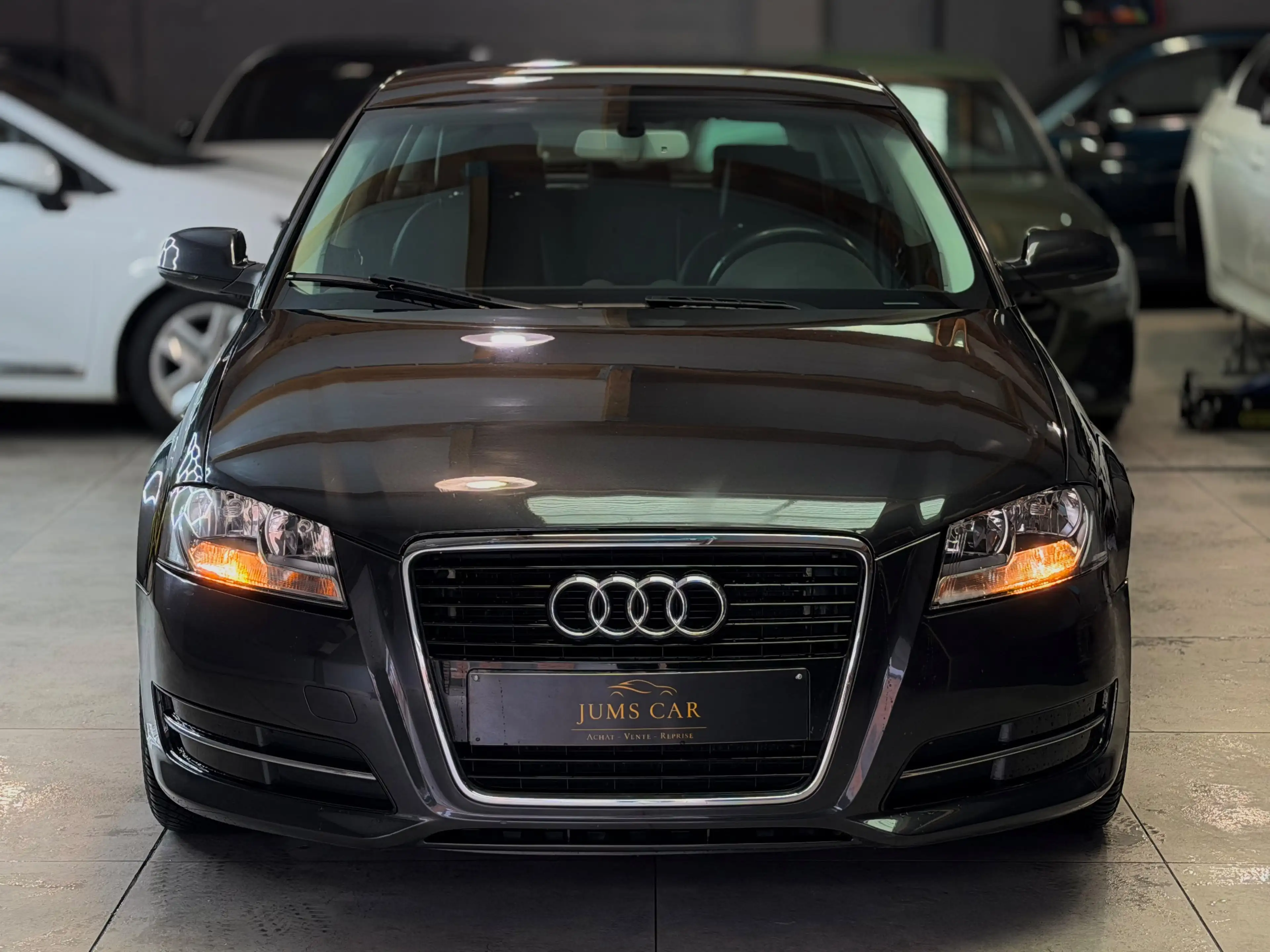 Audi A3 A3 Sportback 1.6 TDi Ambiente Start/Stop DPF — photo 2