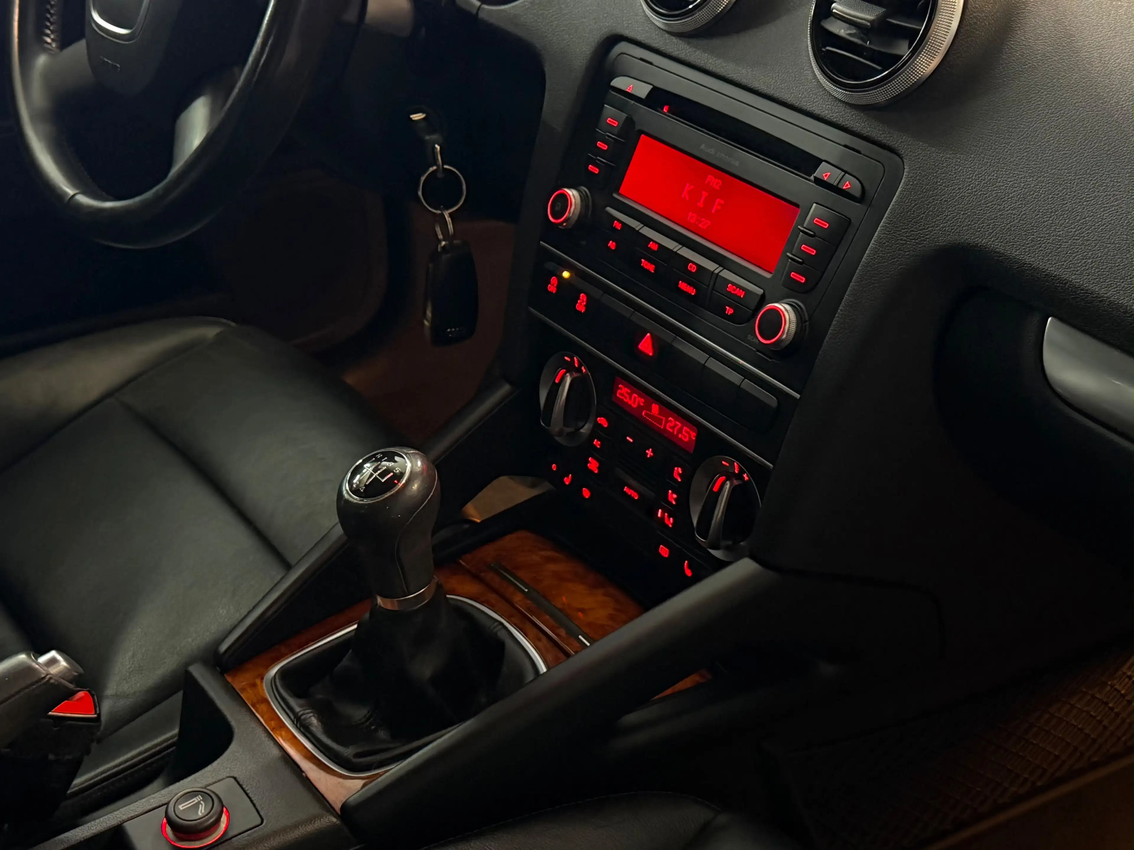 Audi A3 A3 Sportback 1.6 TDi Ambiente Start/Stop DPF — photo 13