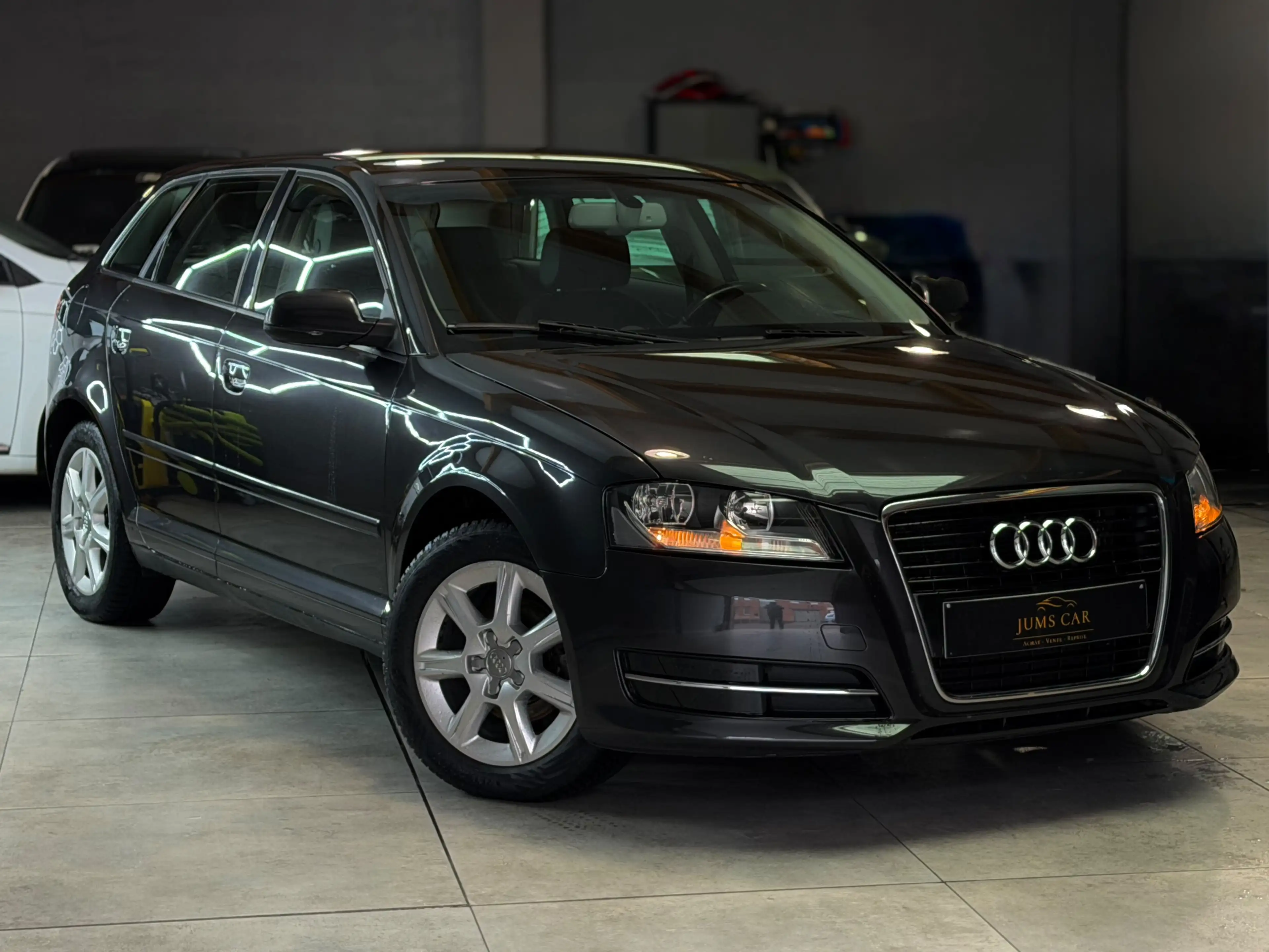 Audi A3 A3 Sportback 1.6 TDi Ambiente Start/Stop DPF — photo 3