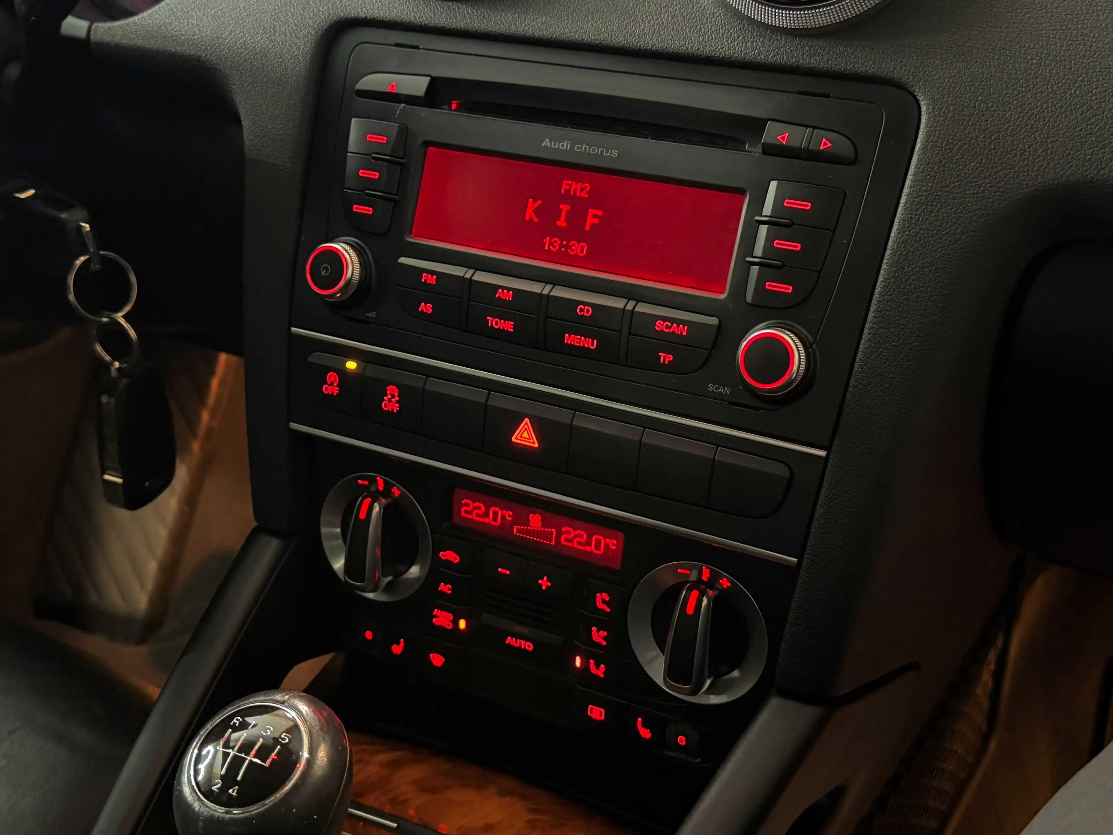 Audi A3 A3 Sportback 1.6 TDi Ambiente Start/Stop DPF — photo 10