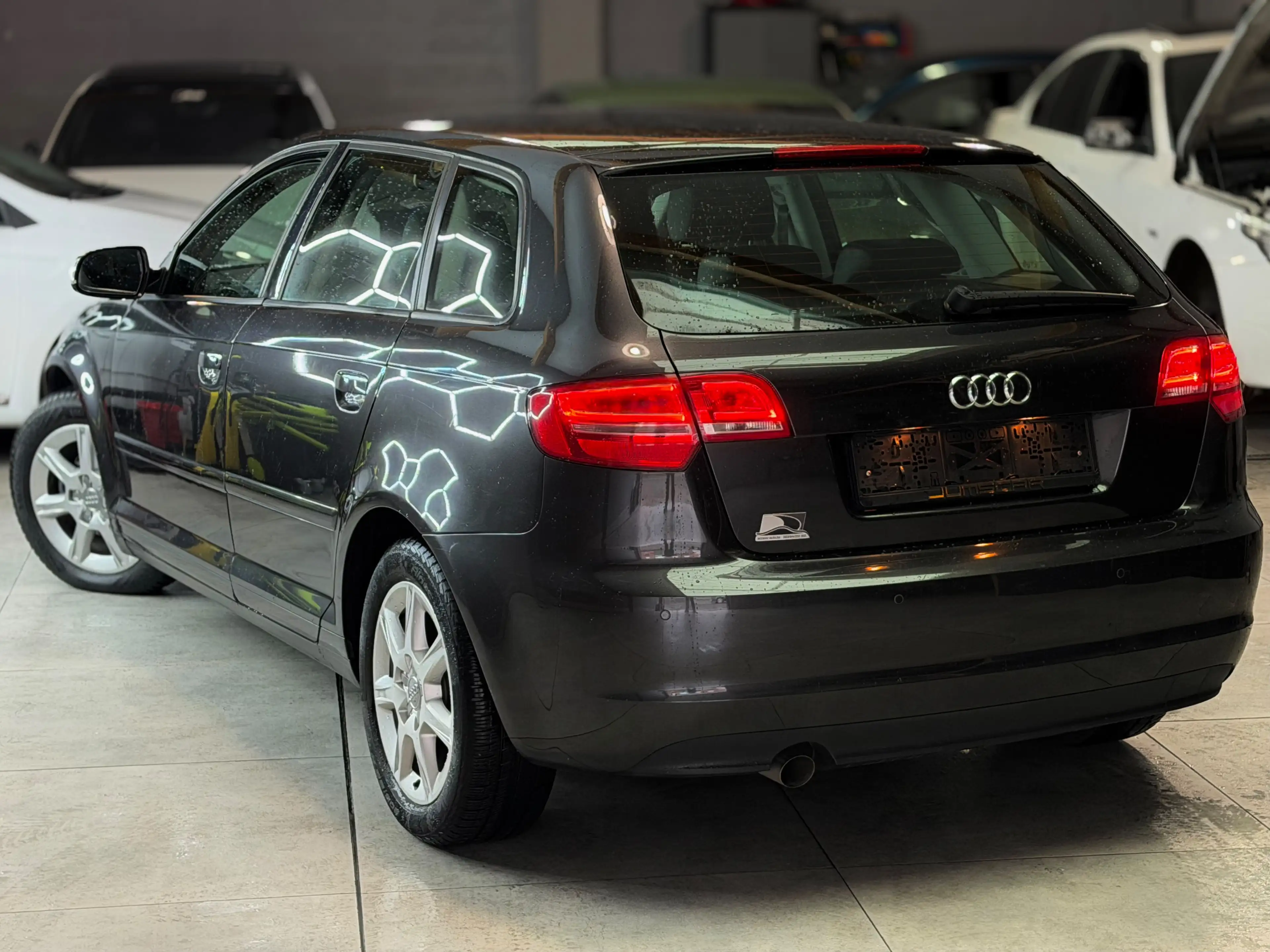 Audi A3 A3 Sportback 1.6 TDi Ambiente Start/Stop DPF — photo 4