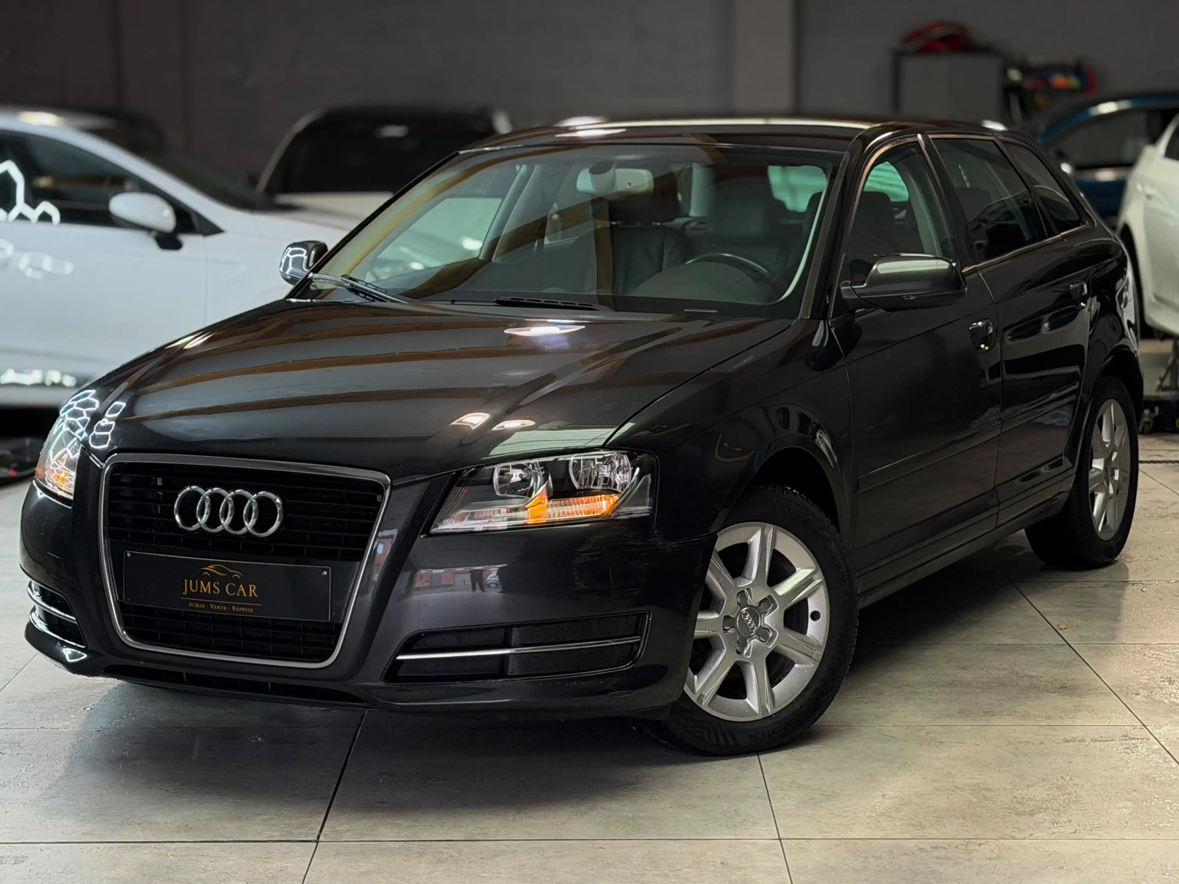 Audi A3 A3 Sportback 1.6 TDi Ambiente Start/Stop DPF