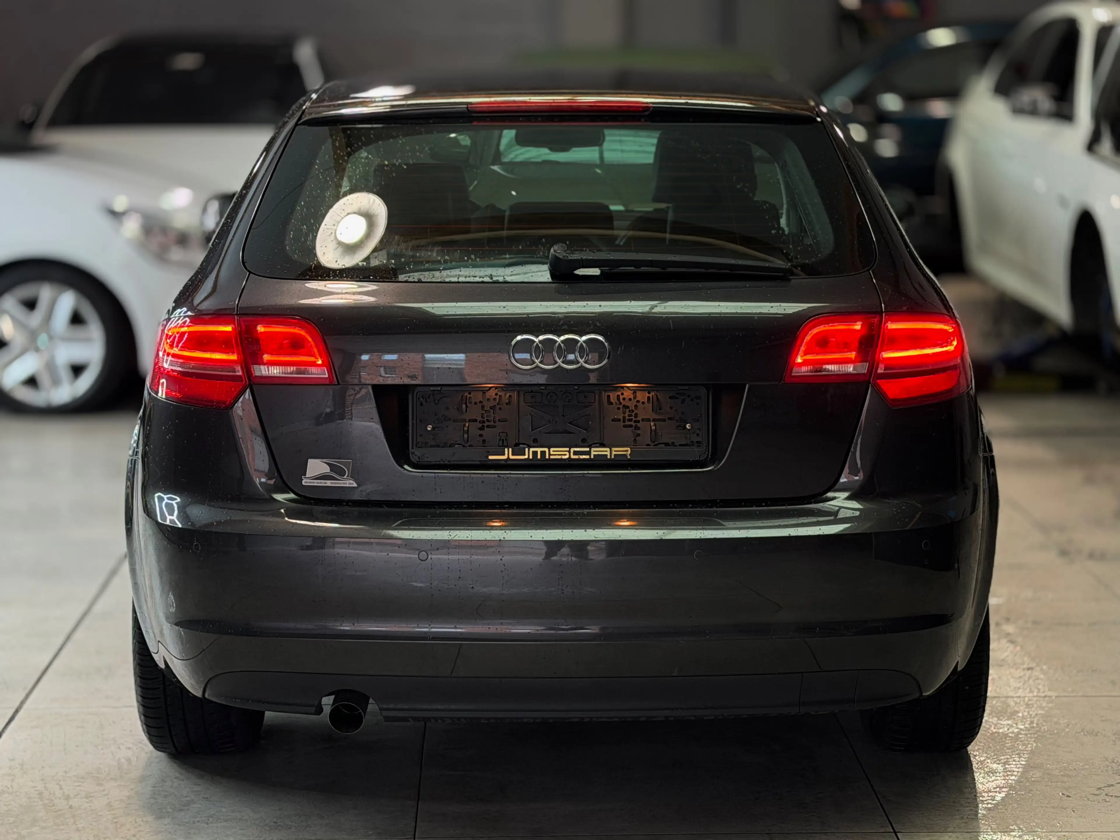 Audi A3 A3 Sportback 1.6 TDi Ambiente Start/Stop DPF — photo 5