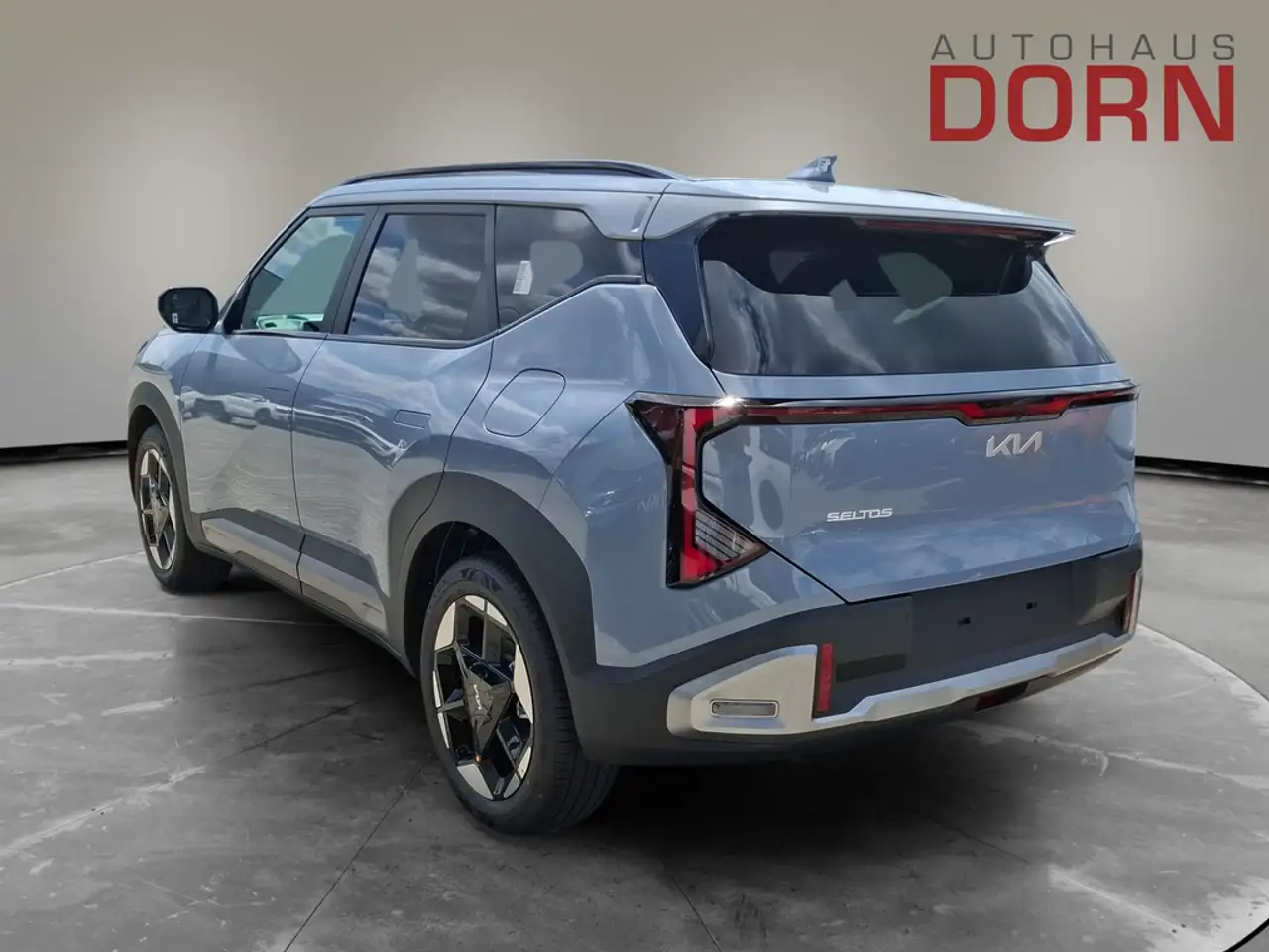 Kia Seltos 2026