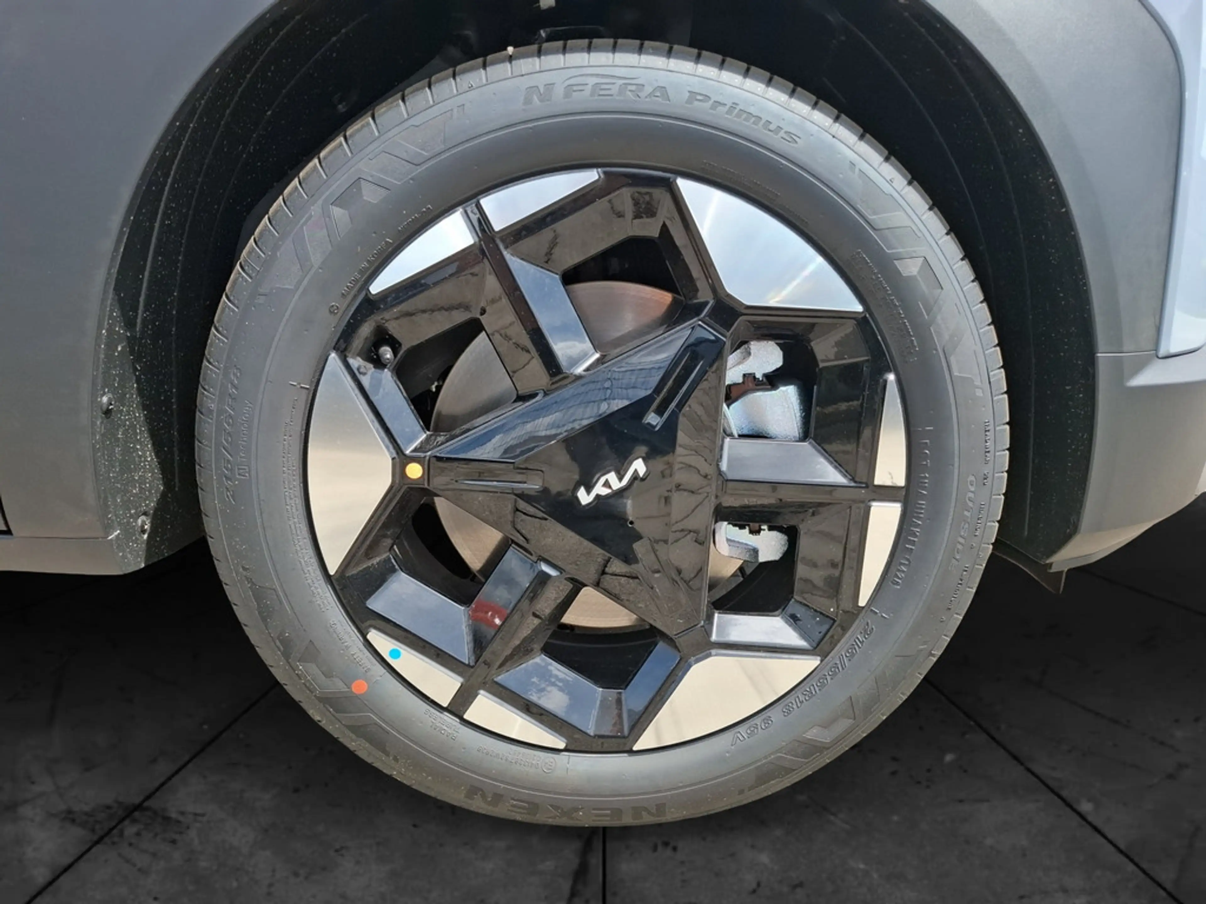 Kia Seltos Vision 1.6T DCT Design-Paket — photo 5