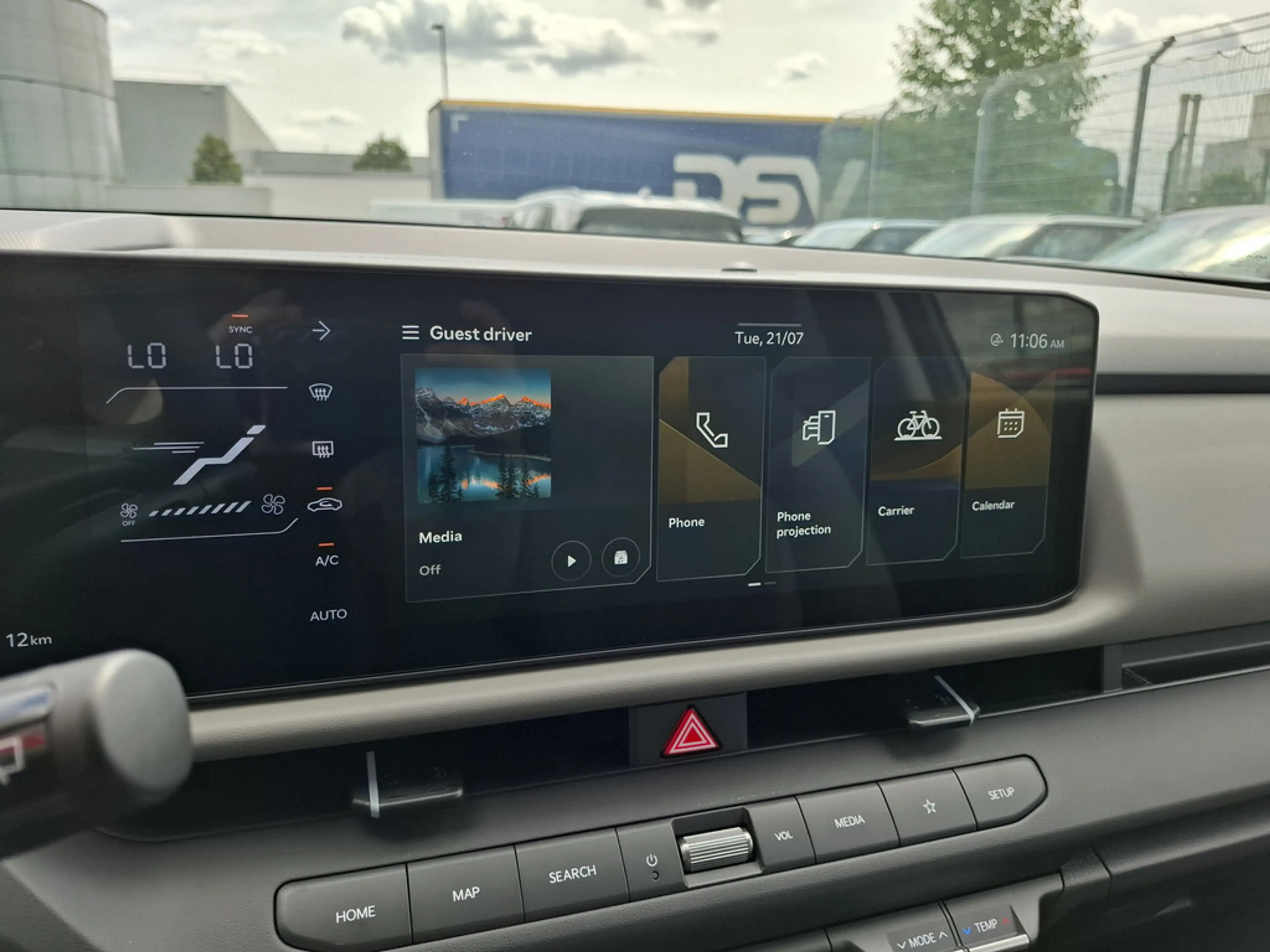 Kia Seltos Vision 1.6T DCT Design-Paket — photo 10