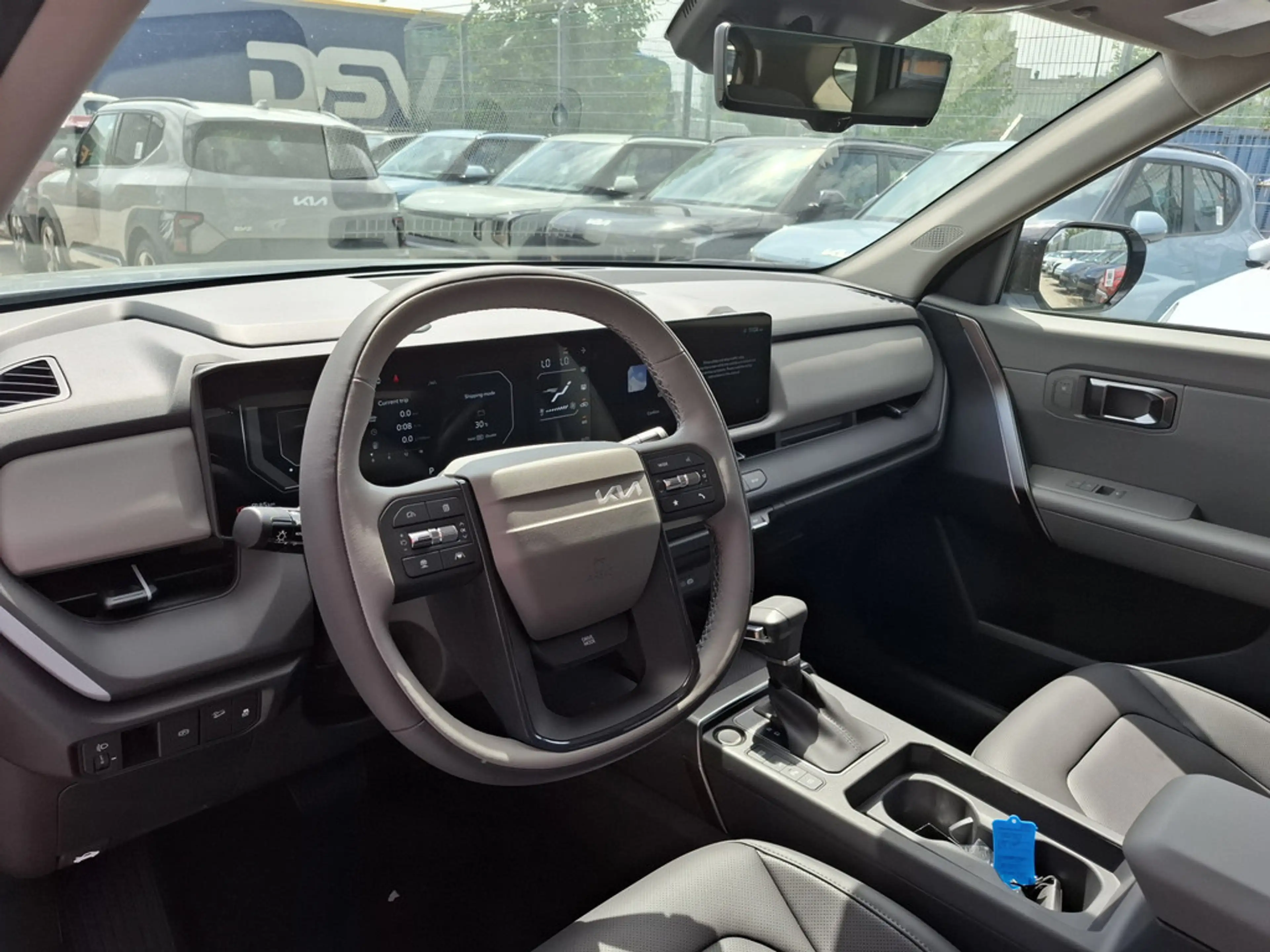 Kia Seltos Vision 1.6T DCT Design-Paket — photo 6