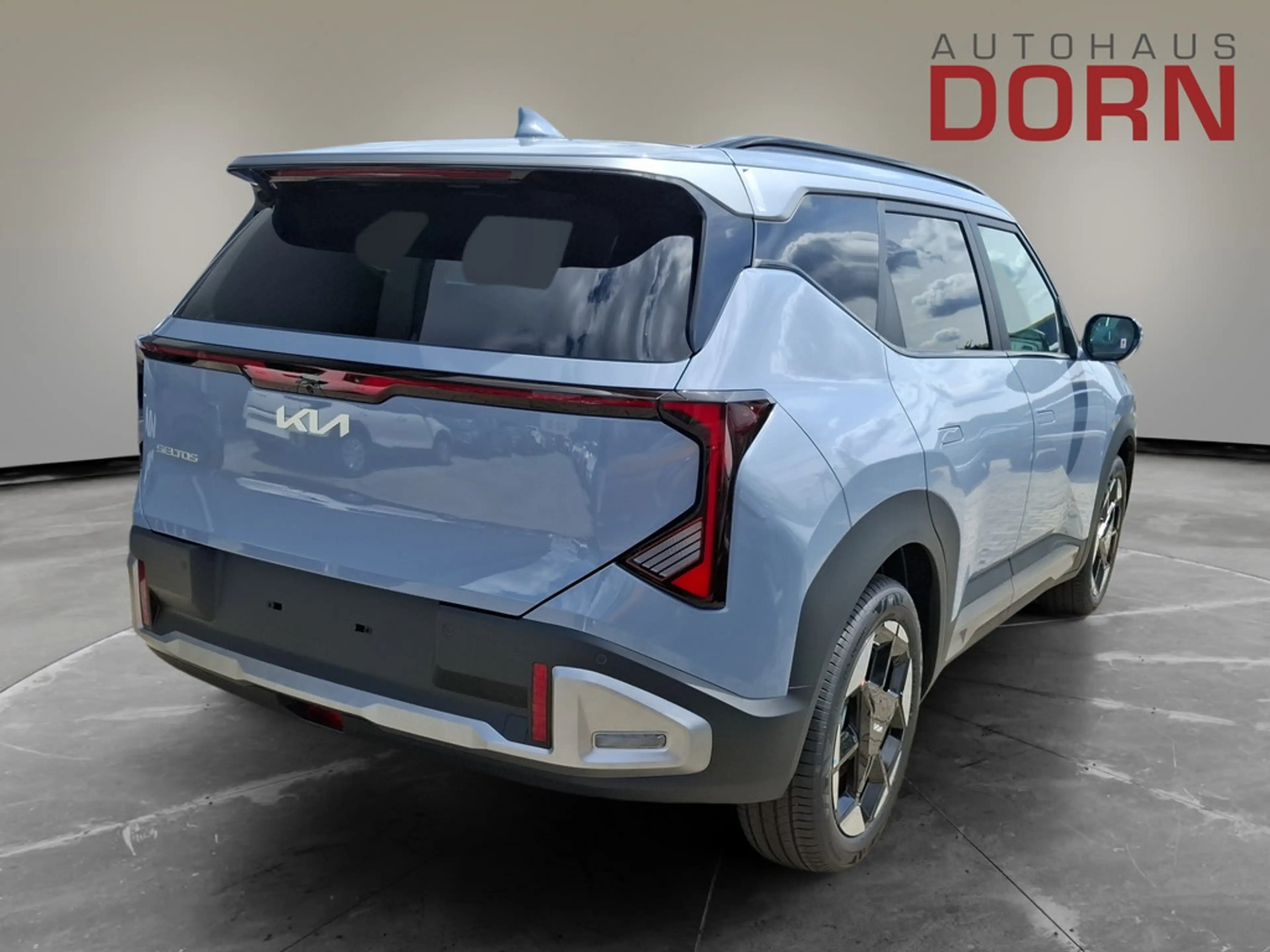 Kia Seltos Vision 1.6T DCT Design-Paket — photo 3