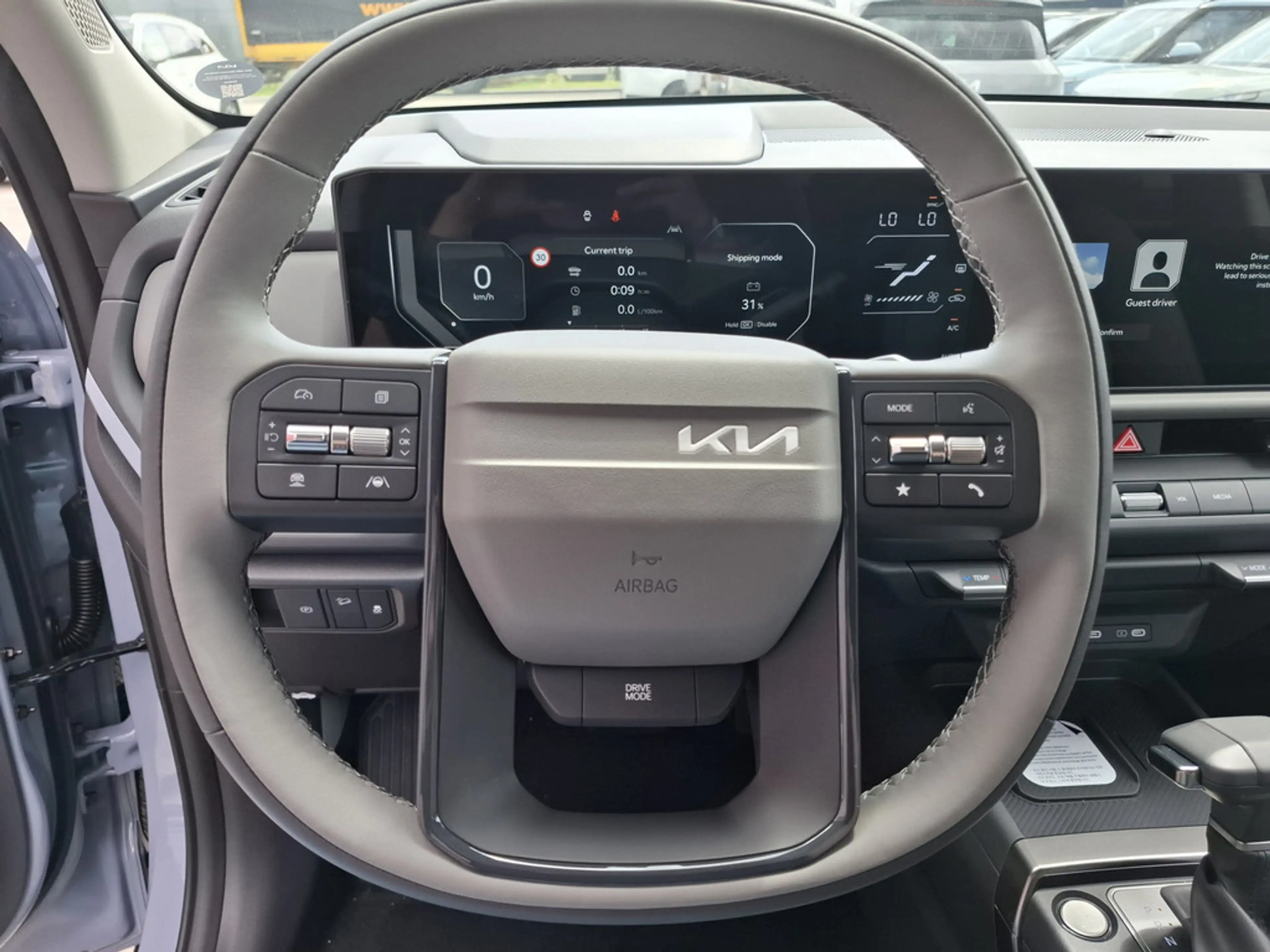 Kia Seltos Vision 1.6T DCT Design-Paket — photo 9