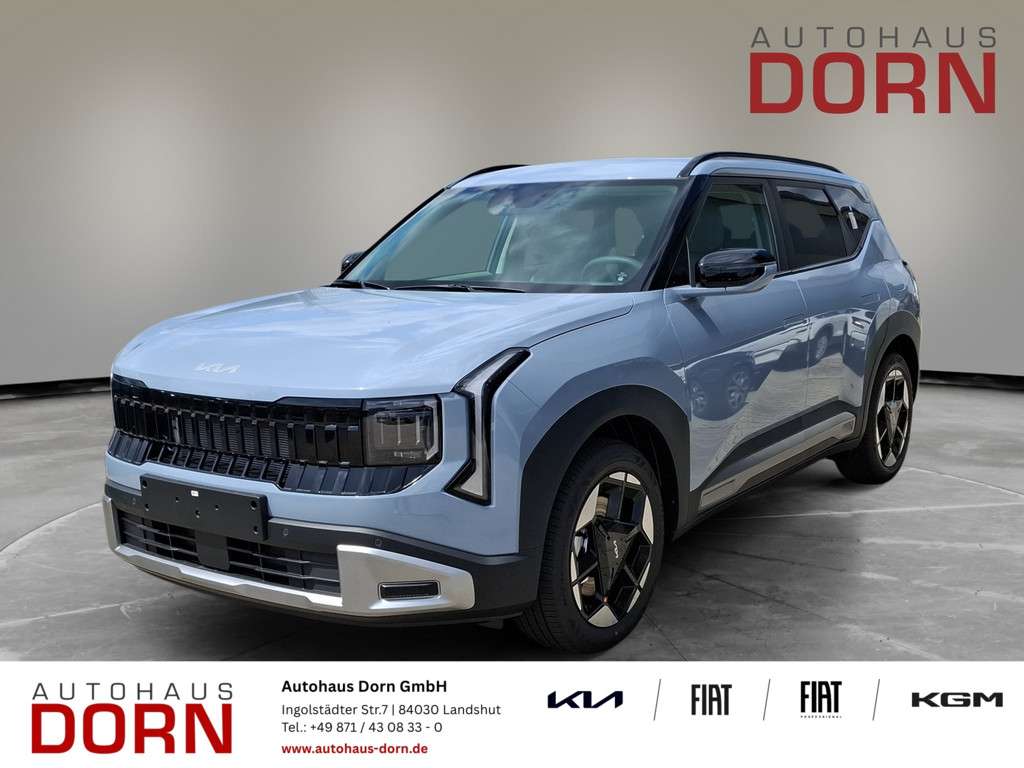 Kia Seltos 2026