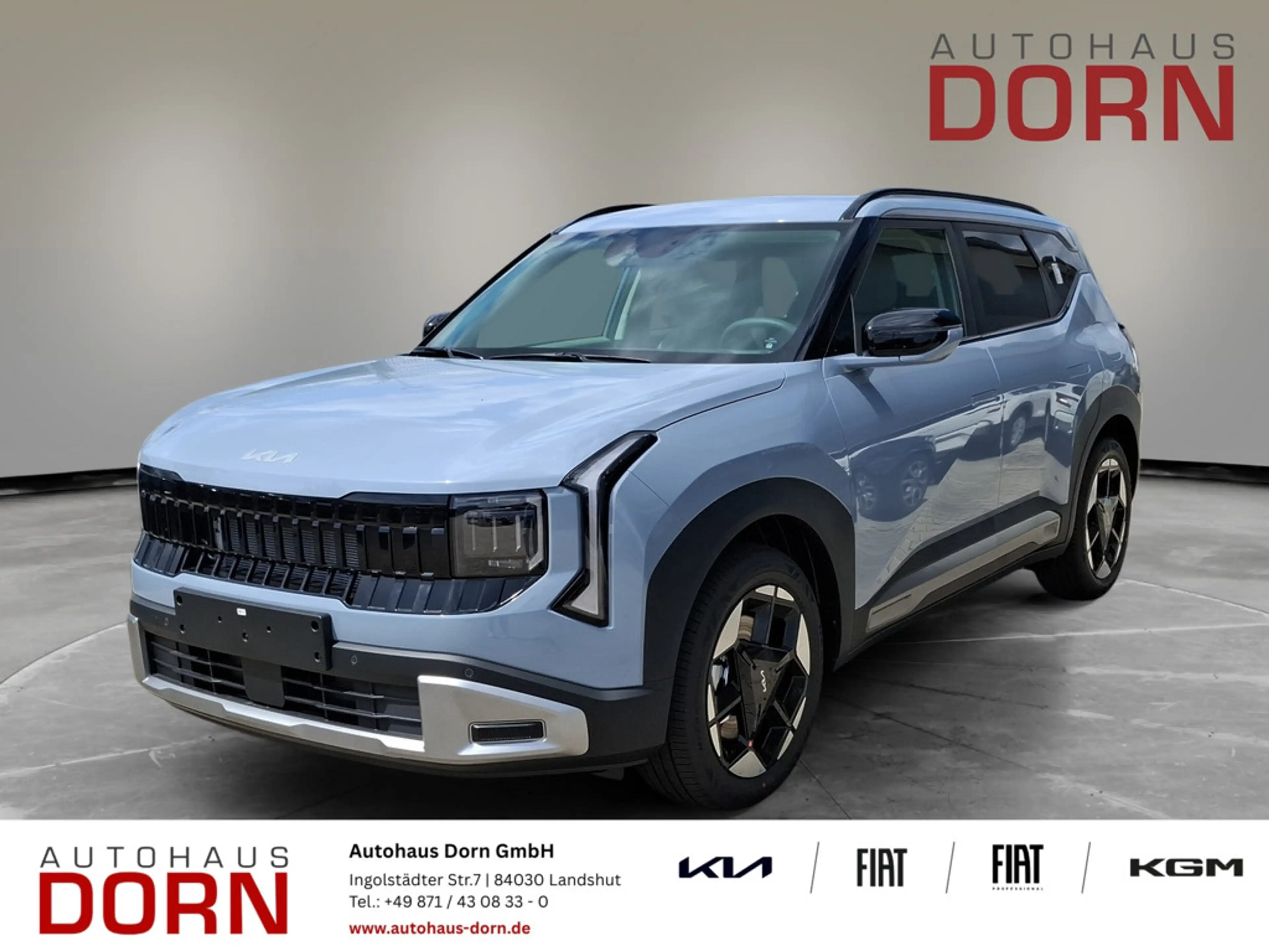 Kia Seltos Vision 1.6T DCT Design-Paket