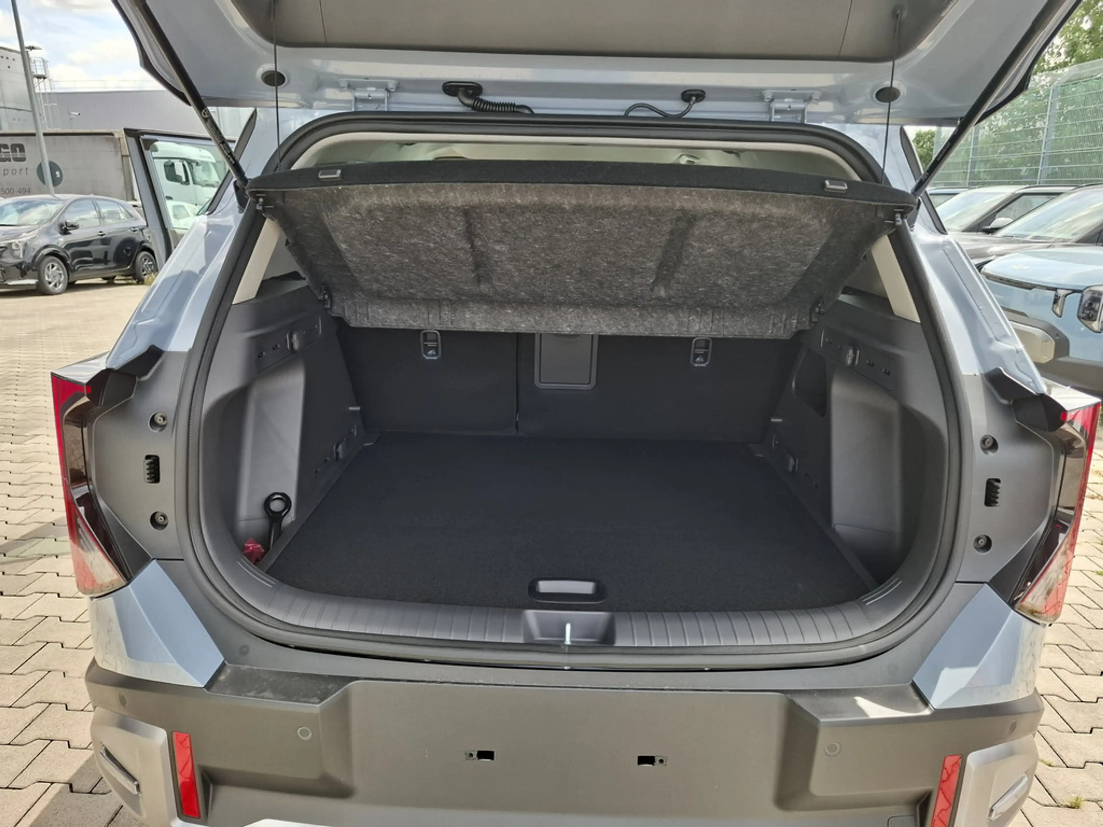 Kia Seltos Vision 1.6T DCT Design-Paket — photo 13