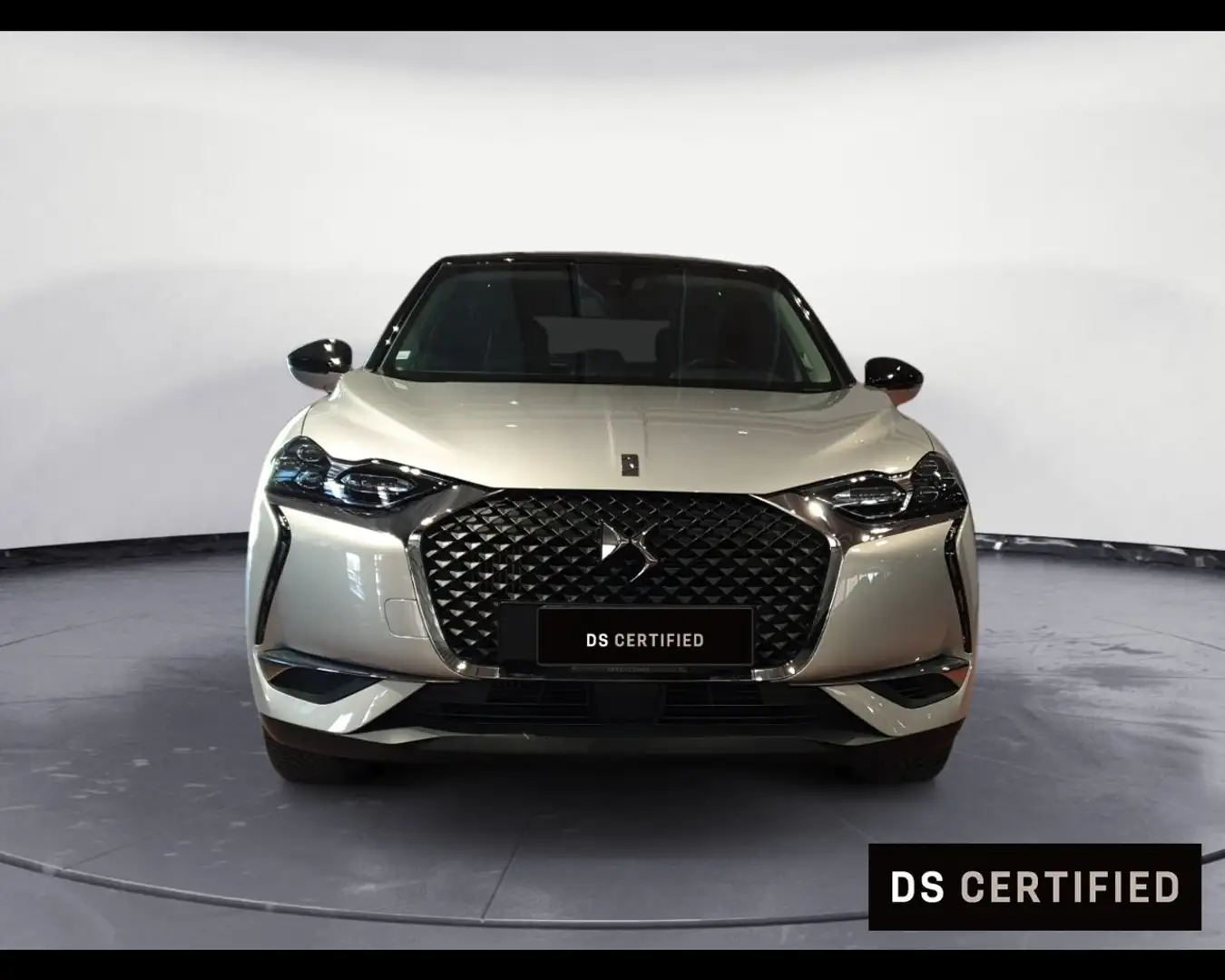 DS Automobiles DS 3 Crossback PureTech 130 aut. Faubourg Grigio - 2