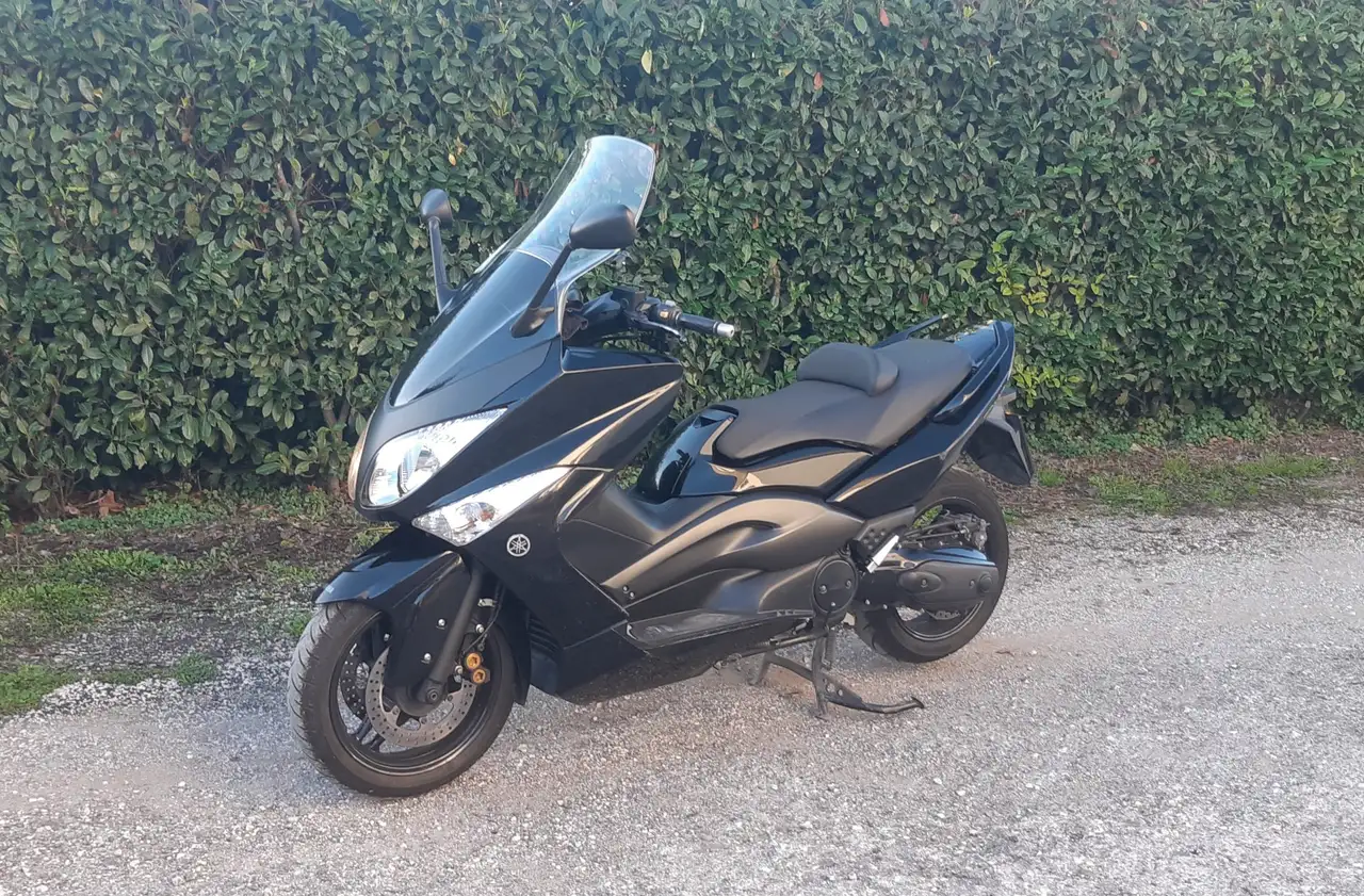 Yamaha Tmax 500