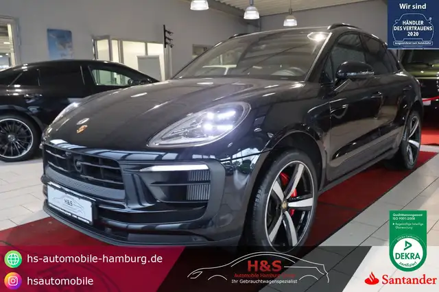 Porsche Macan S Panorama*Kamera*Standheizung