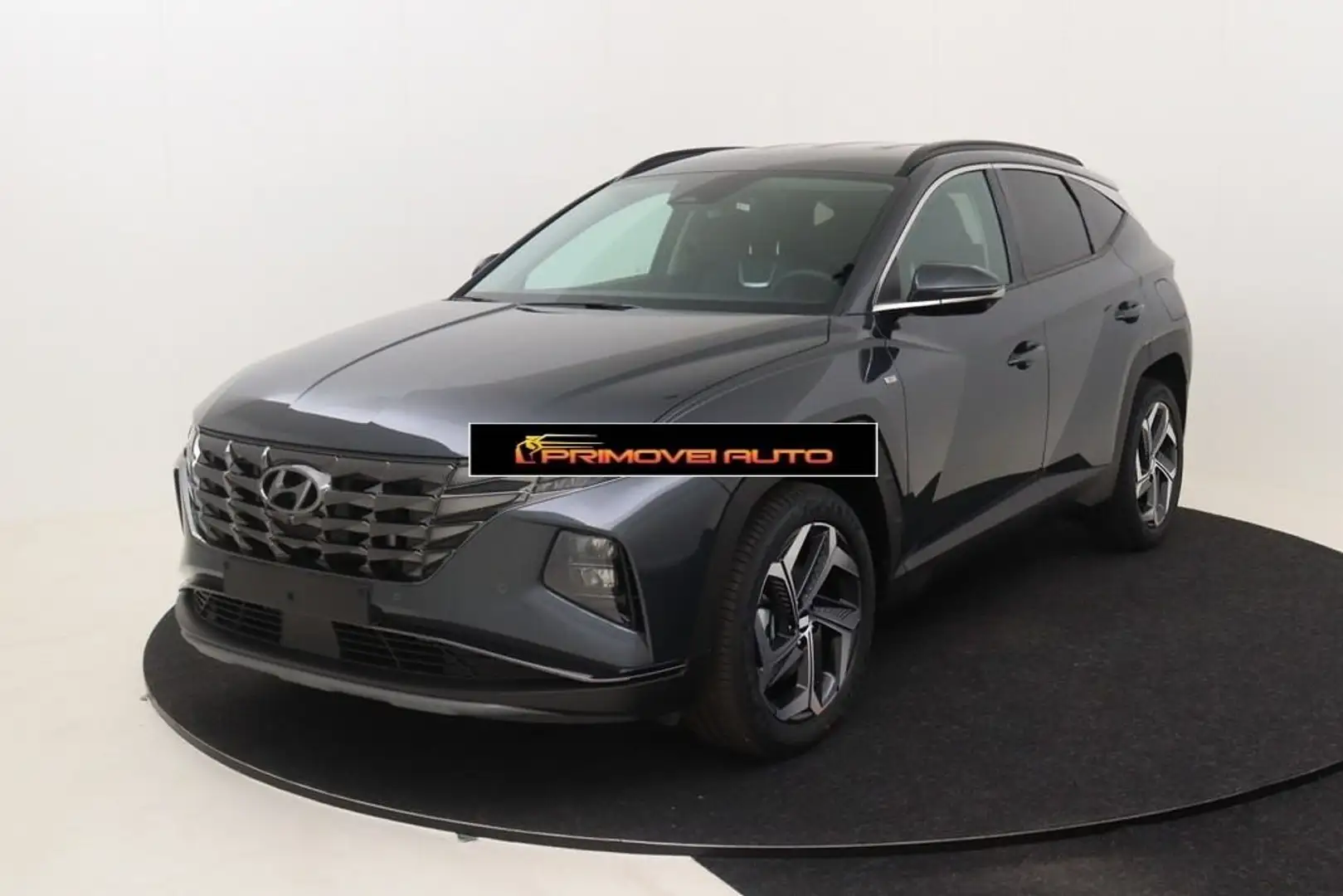 Hyundai TUCSON 1.6 T-GDI 48V Shine Grigio - 1