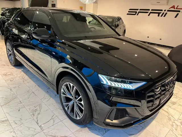 Audi Q8 50 TDI 286CV QUATTRO TIPTRONIC S-LINE BLACK