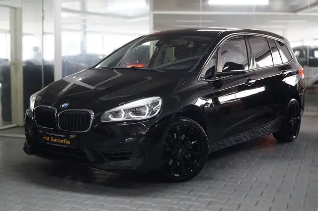 Bmw 220 d Gran Tourer AUTOM*LED*KLIMAAUTOM*PDC*2 HAN