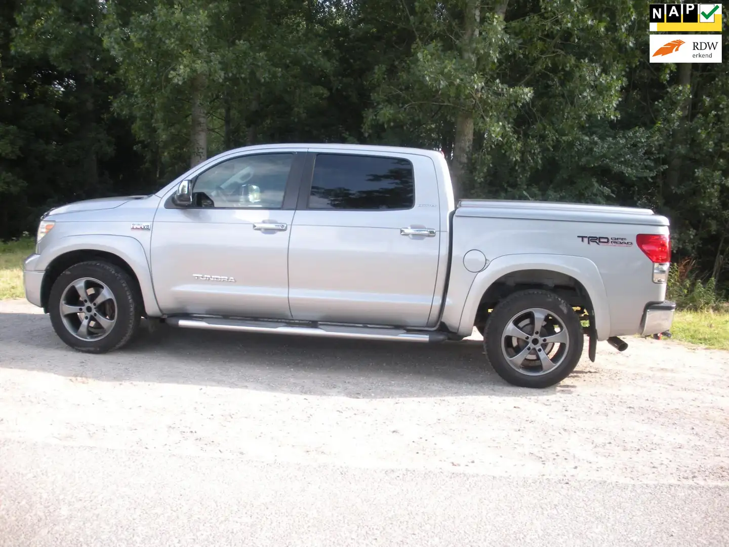 Toyota Tundra TOYOTA 4X4 5.7 V8 Limited - 1