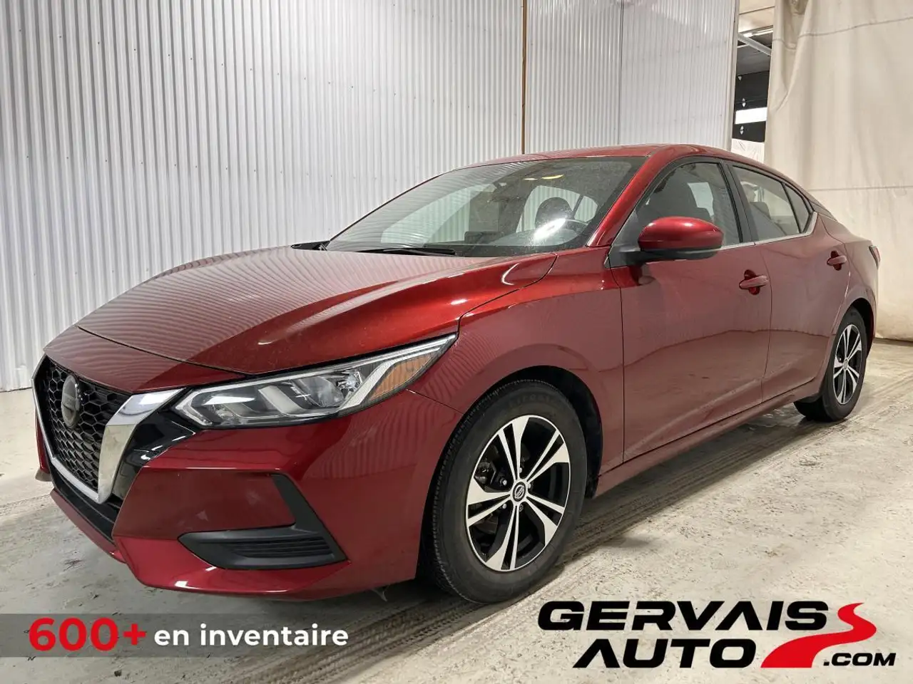 2021 Nissan Sentra