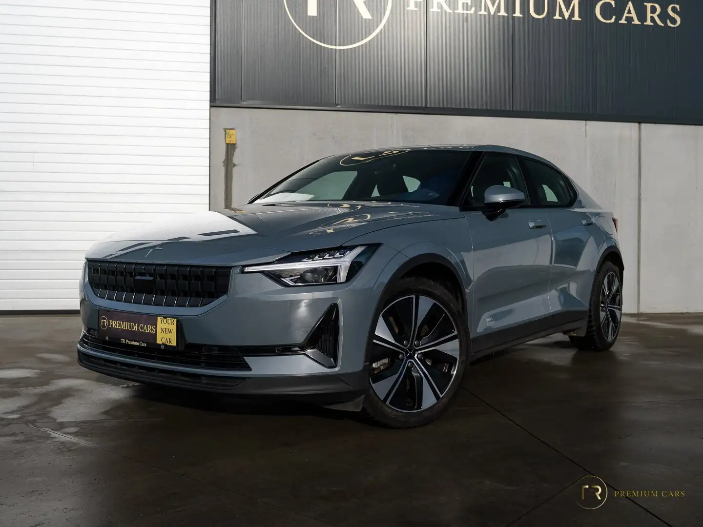 Polestar 2 Standard Range l Single Motor l Thunder l Camera - 2