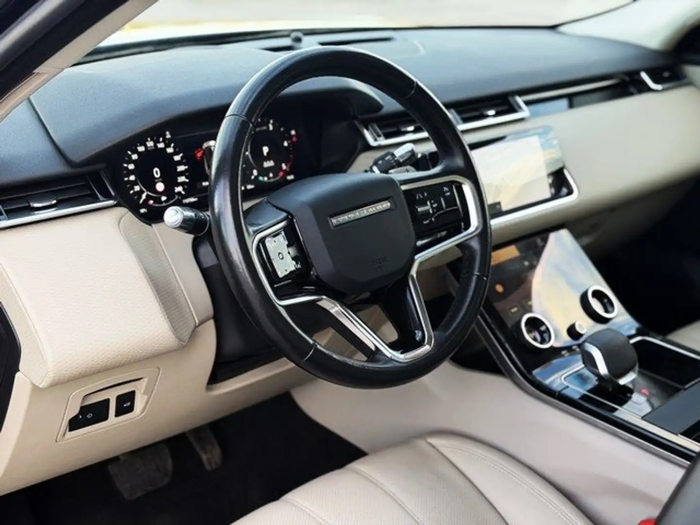 Land Rover Range Rover Velar 2.0D I4 MHEV S 4WD Aut. 204 Azul - 2