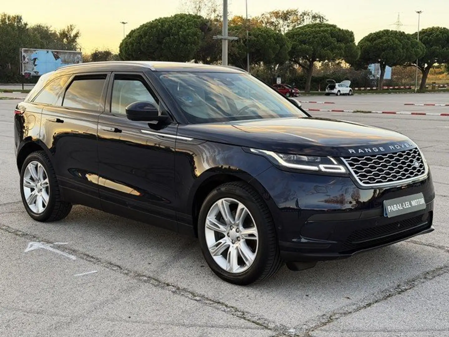 Land Rover Range Rover Velar 2.0D I4 MHEV S 4WD Aut. 204 Azul - 1