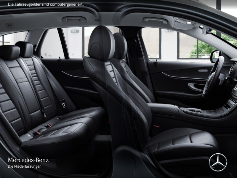 Mercedes-Benz E 200 T AVANTG+LED+KAMERA+TOTW+9G — photo 12