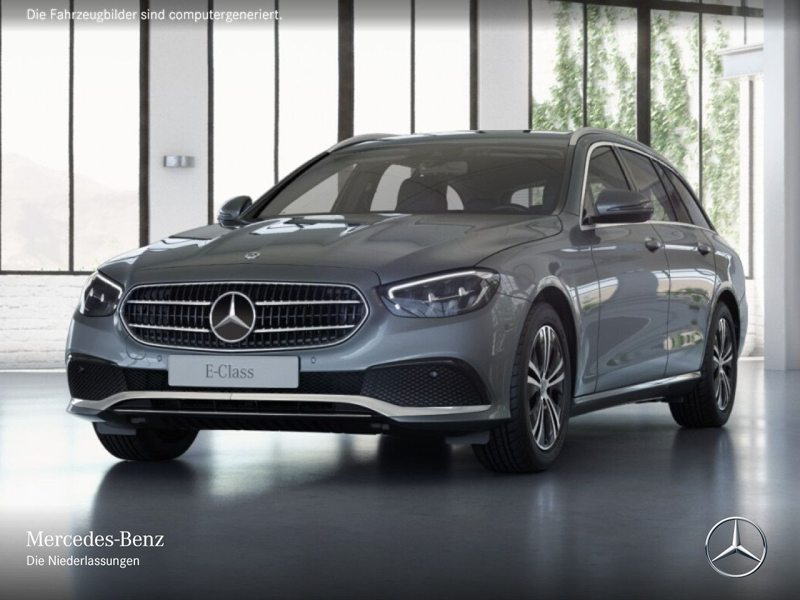 Mercedes-Benz E 200 T AVANTG+LED+KAMERA+TOTW+9G — photo 2
