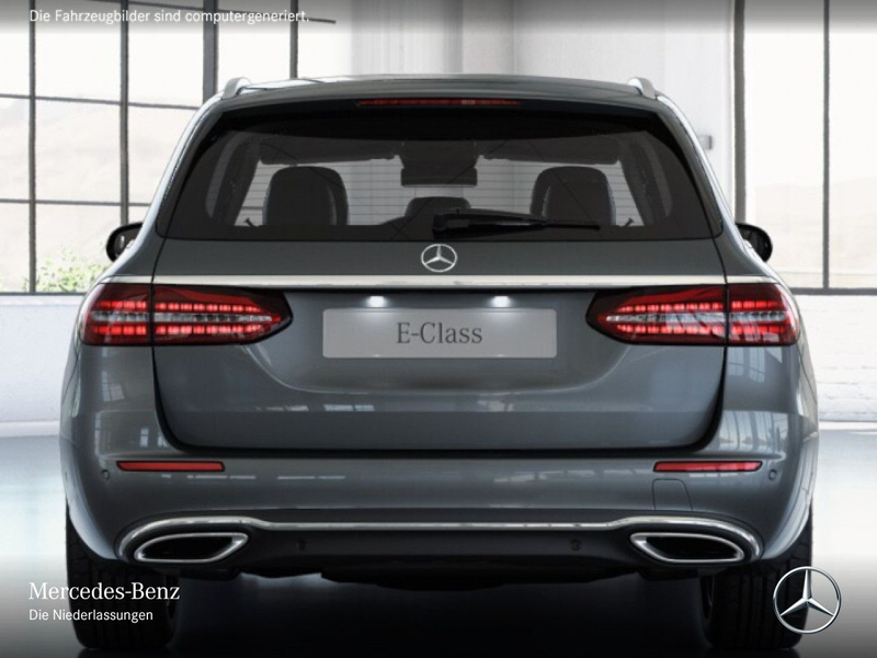 Mercedes-Benz E 200 T AVANTG+LED+KAMERA+TOTW+9G — photo 9