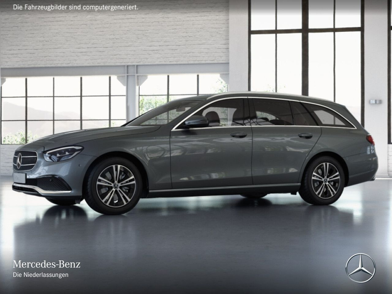 Mercedes-Benz E 200 T AVANTG+LED+KAMERA+TOTW+9G — photo 3