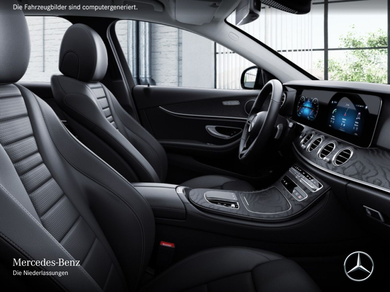 Mercedes-Benz E 200 T AVANTG+LED+KAMERA+TOTW+9G — photo 13